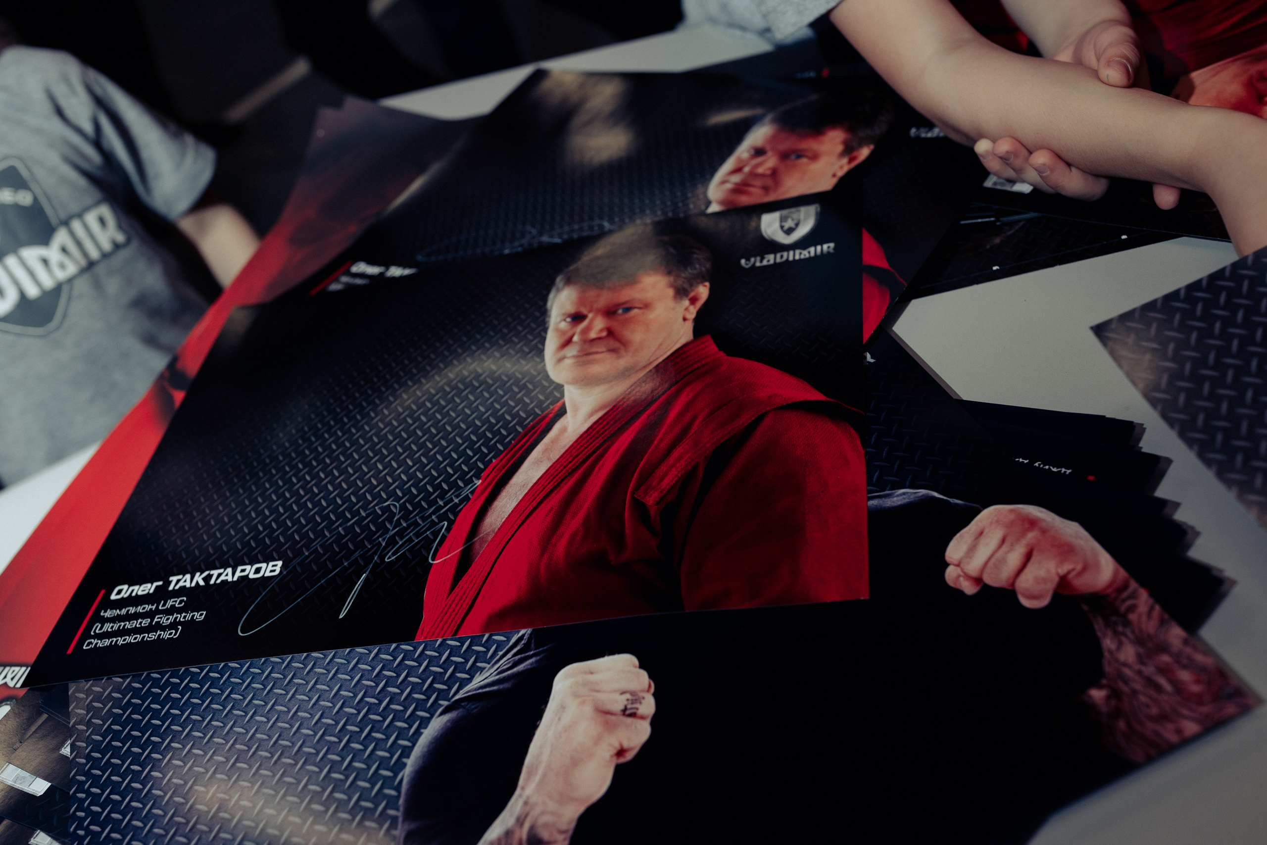 Джефф Монсон и Олег Тактаров в клубе самбо «VLADIMIR». Алексей Шаров — свадебный и репортажный фотограф в Нижнем Новгороде