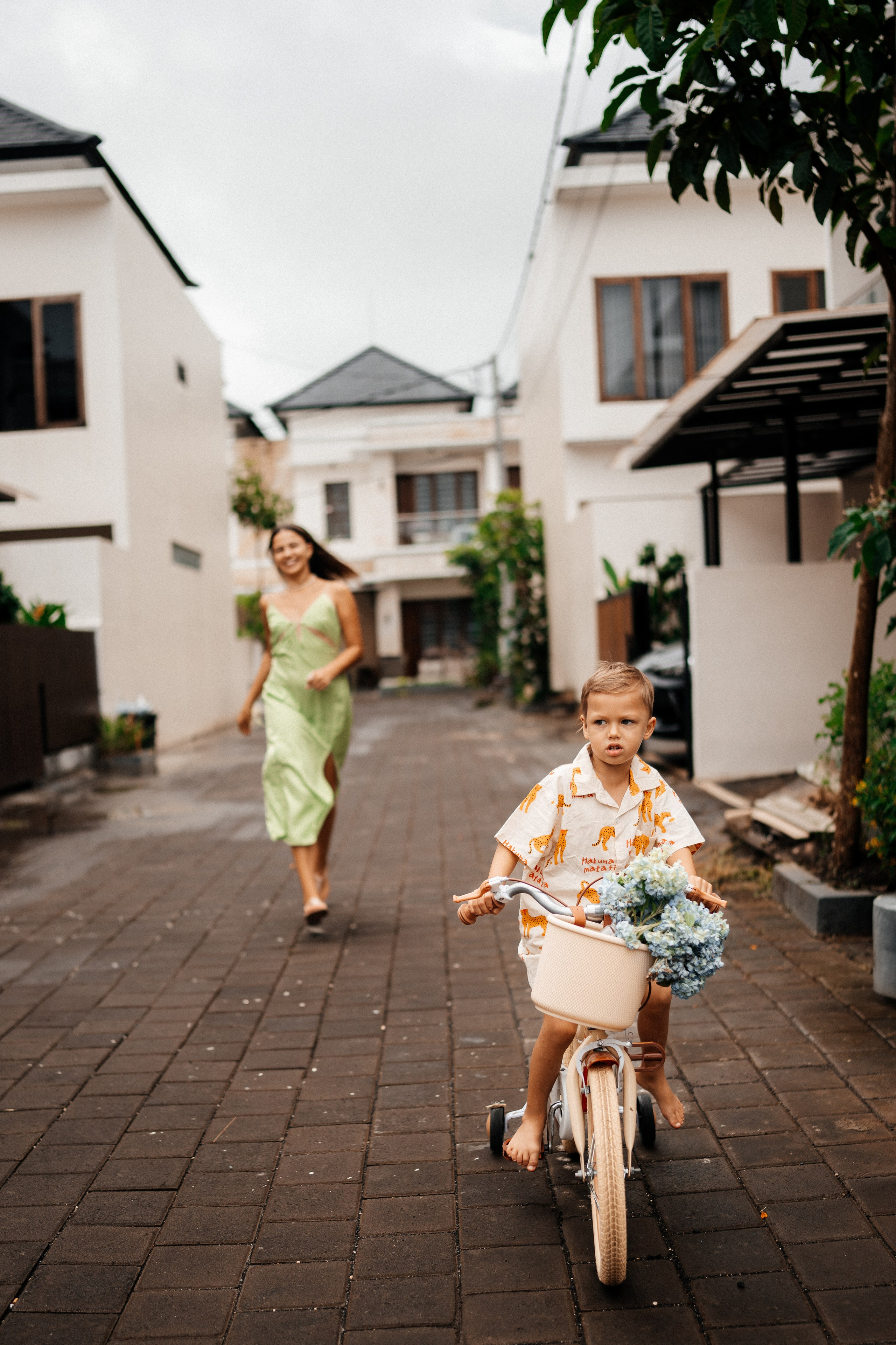 Lenya, Olya & August. Olga Antipova — photographer