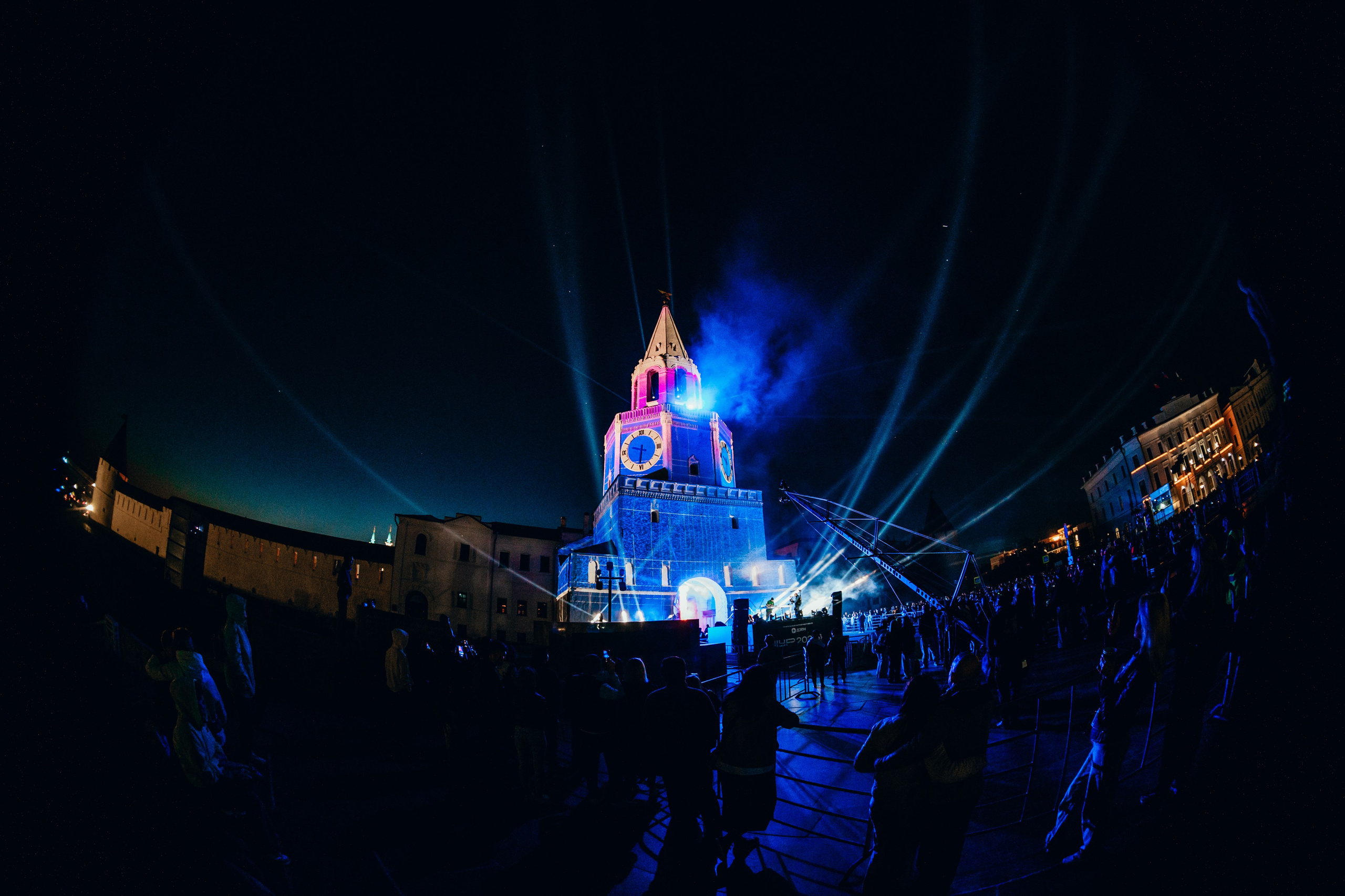 NUR 2025. Главная