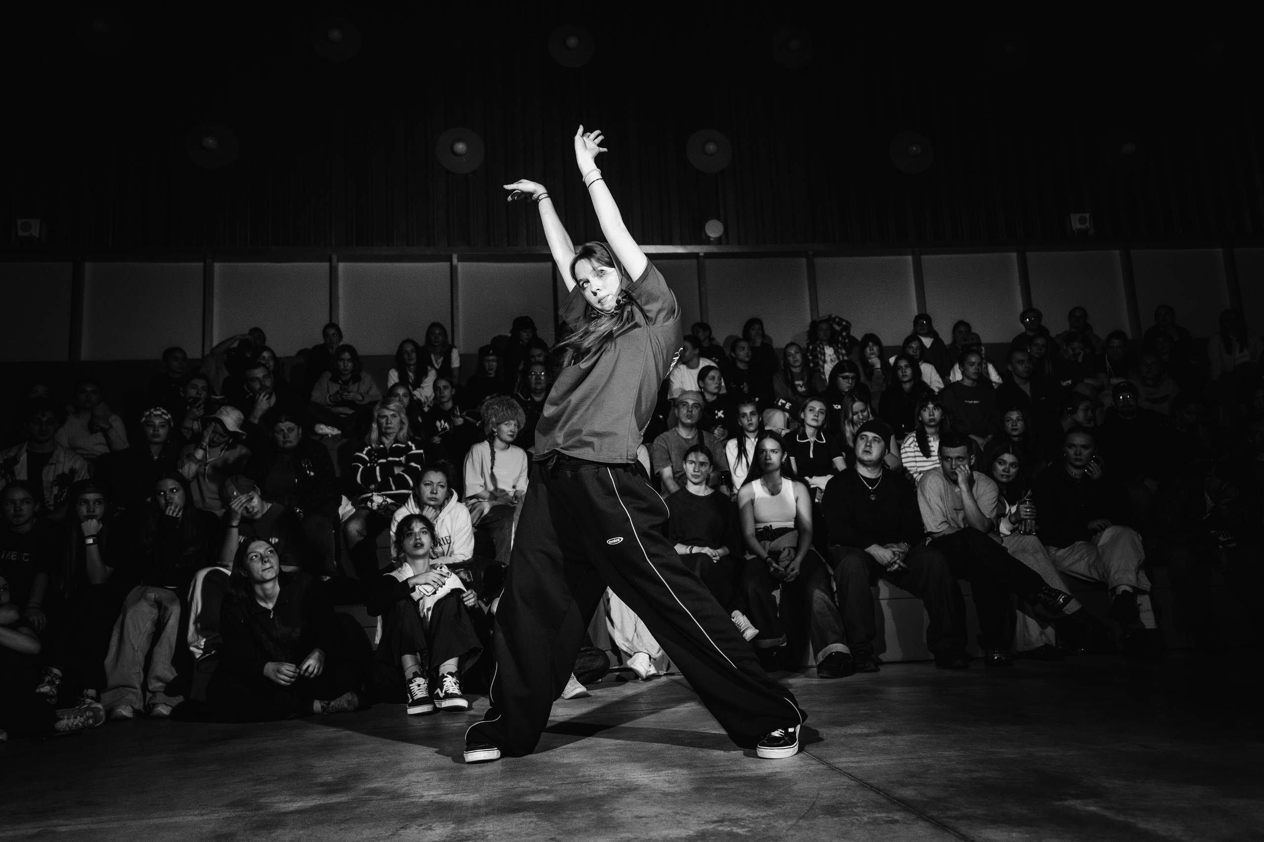 HIP HOP KAZAN 2025. Главная