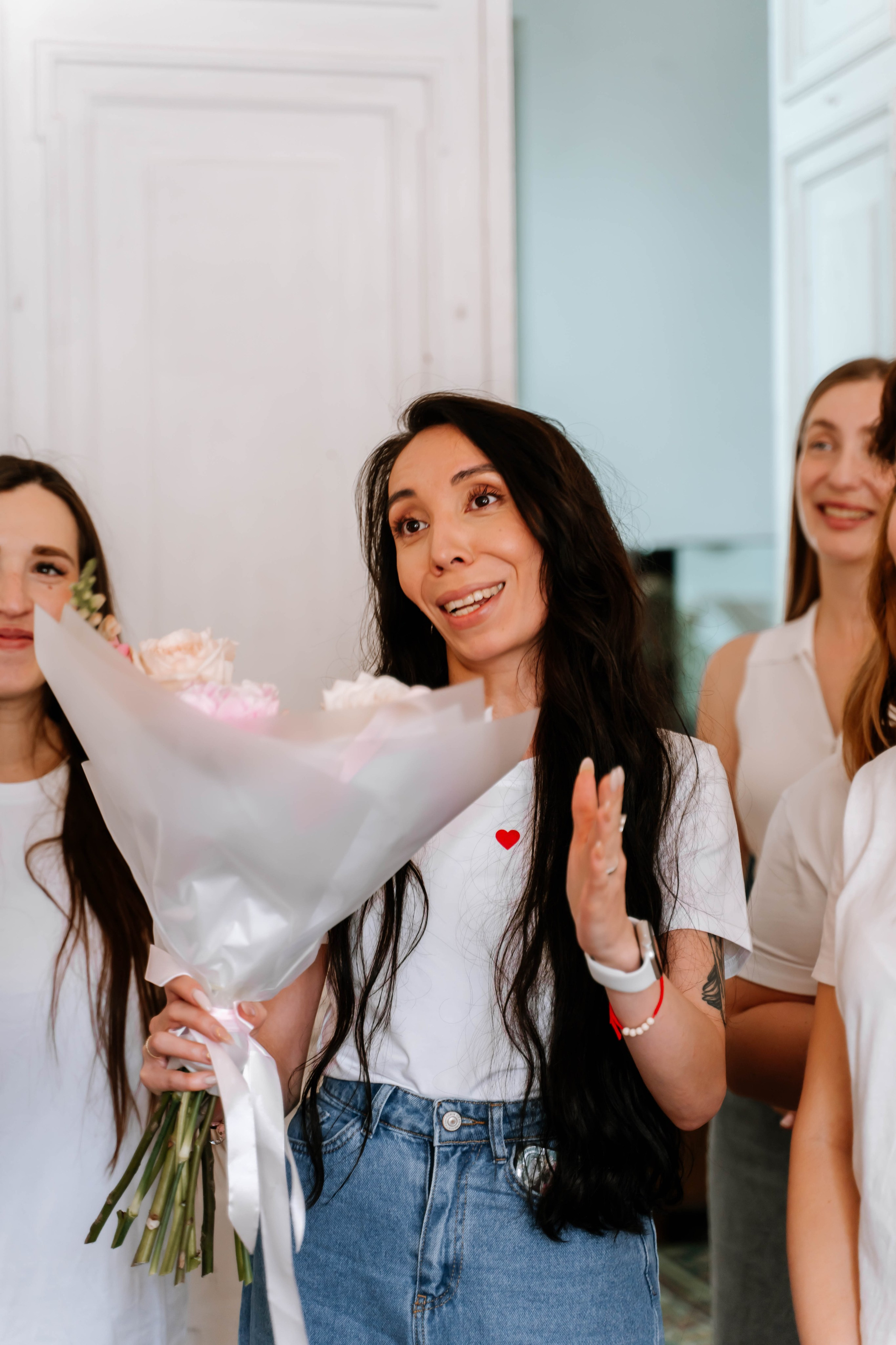 Девичник Екатерины. Фотограф Елизавета Савина