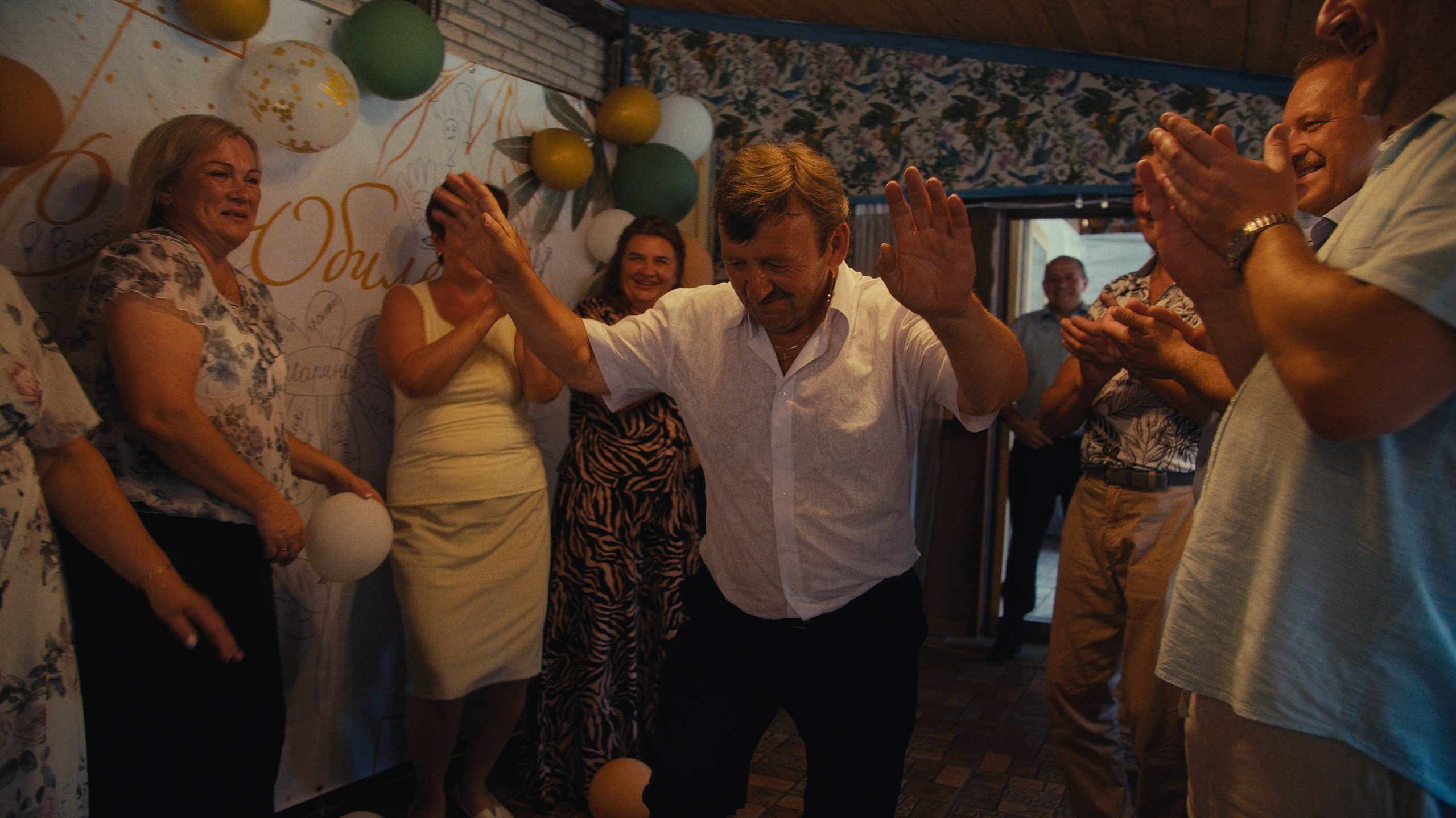 Первые кадры с юбилея Марины. Видеограф СПб Роман Рассейкин |Rasfilm|