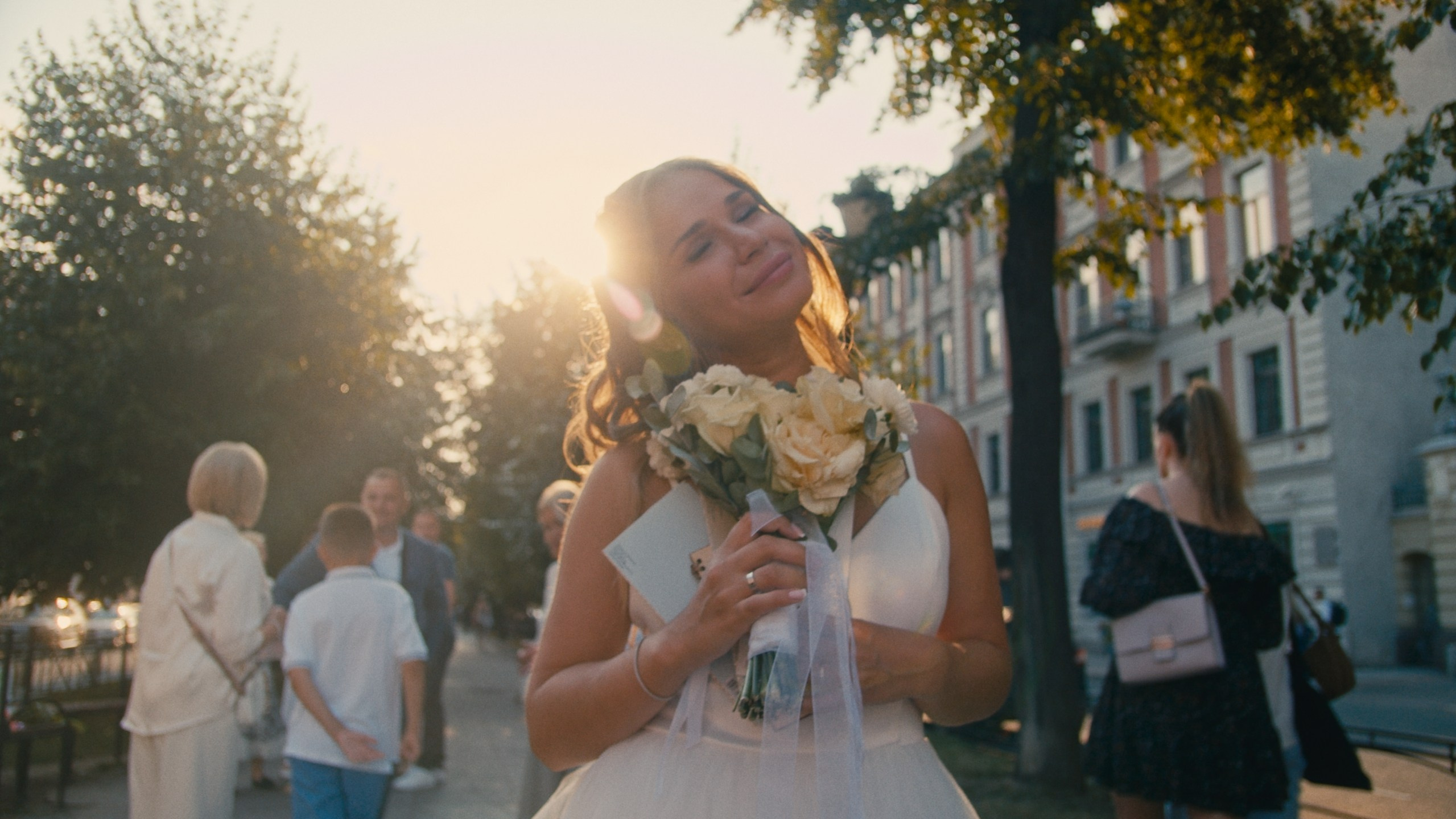 Свадьба Анастасии и Игоря. Видеограф СПб Роман Рассейкин |Rasfilm|