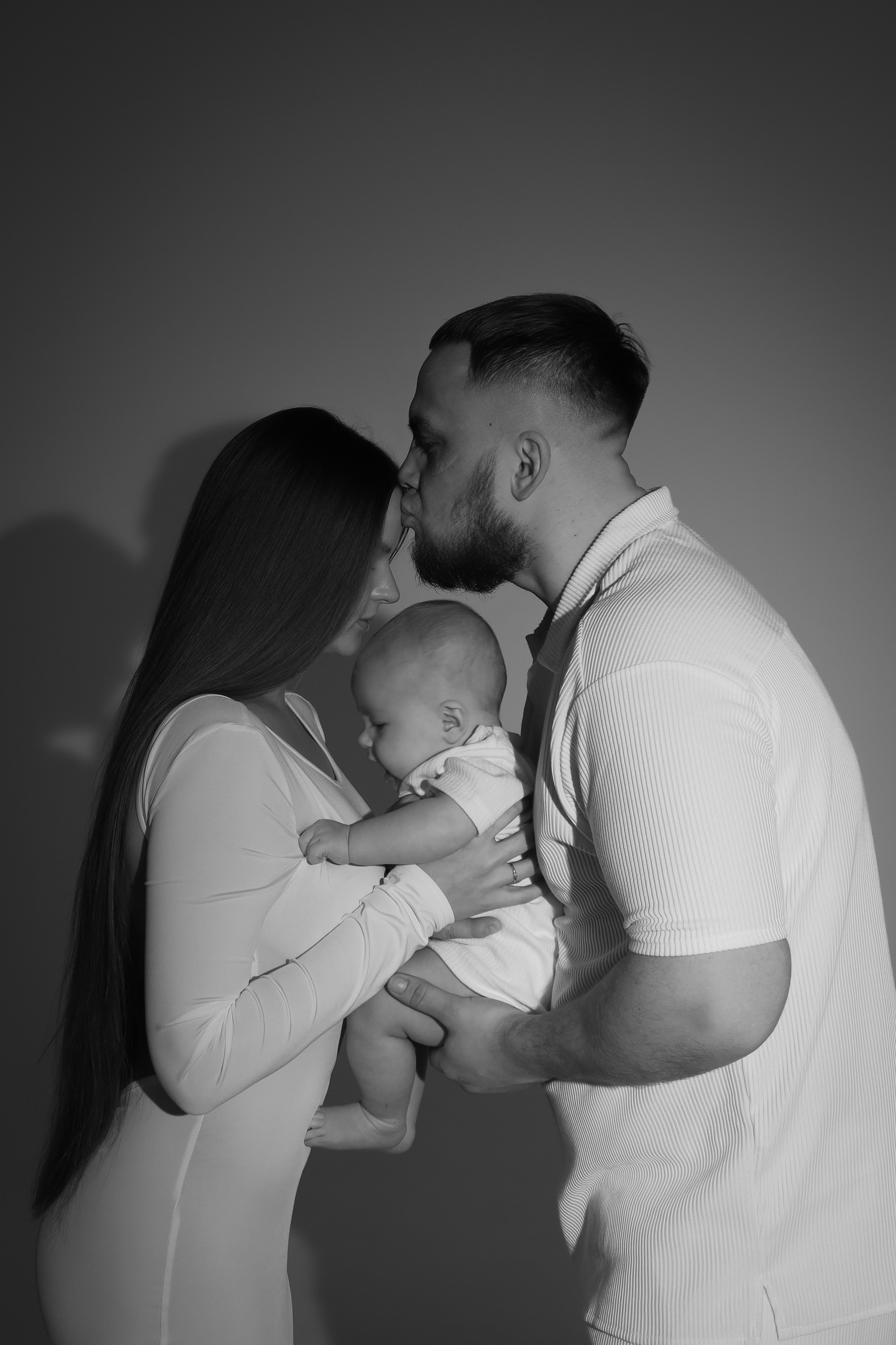 Alena & Evgeniy & Leon. Фотограф в Екатеринбурге Виктория Ткаченко