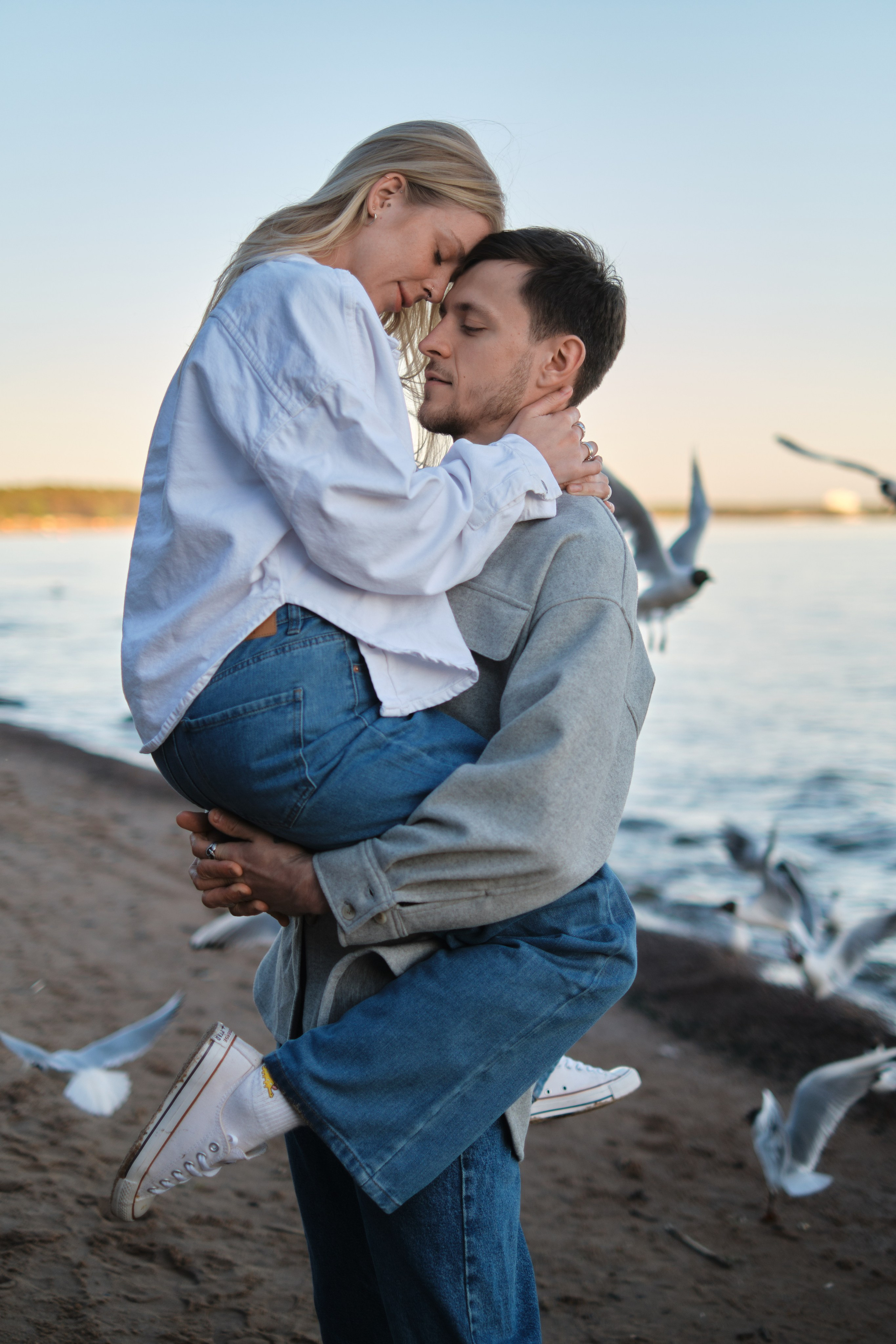 Анна и Дмитрий. Фотограф в Москве и Санкт-Петербурге