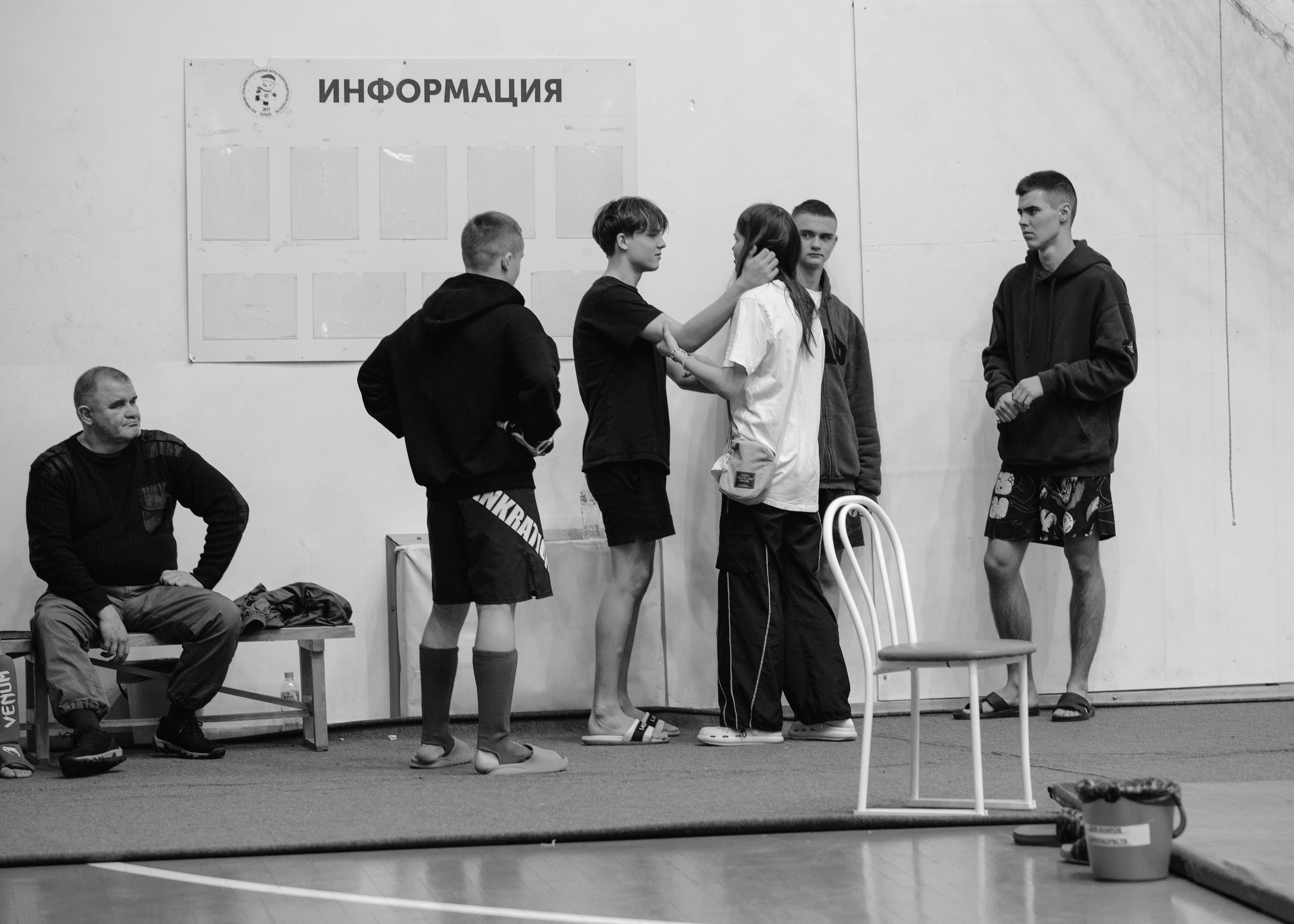 ПАНКРАТИОН | Чемпионат и первенство СФО | март `24. Портретный фотограф в Москве Дарья Цезария