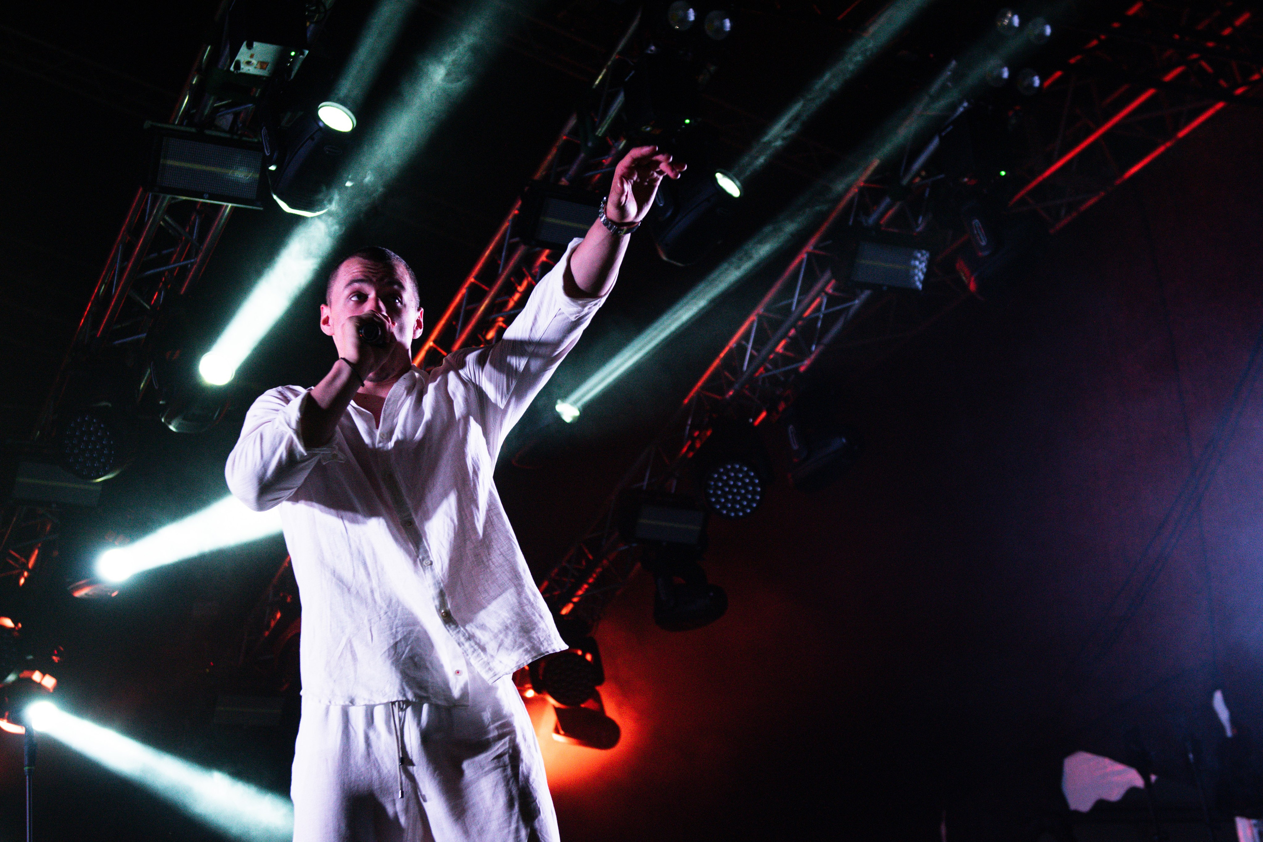 Концертные съемки. Фотограф Нижний Новгород Арина Козлова