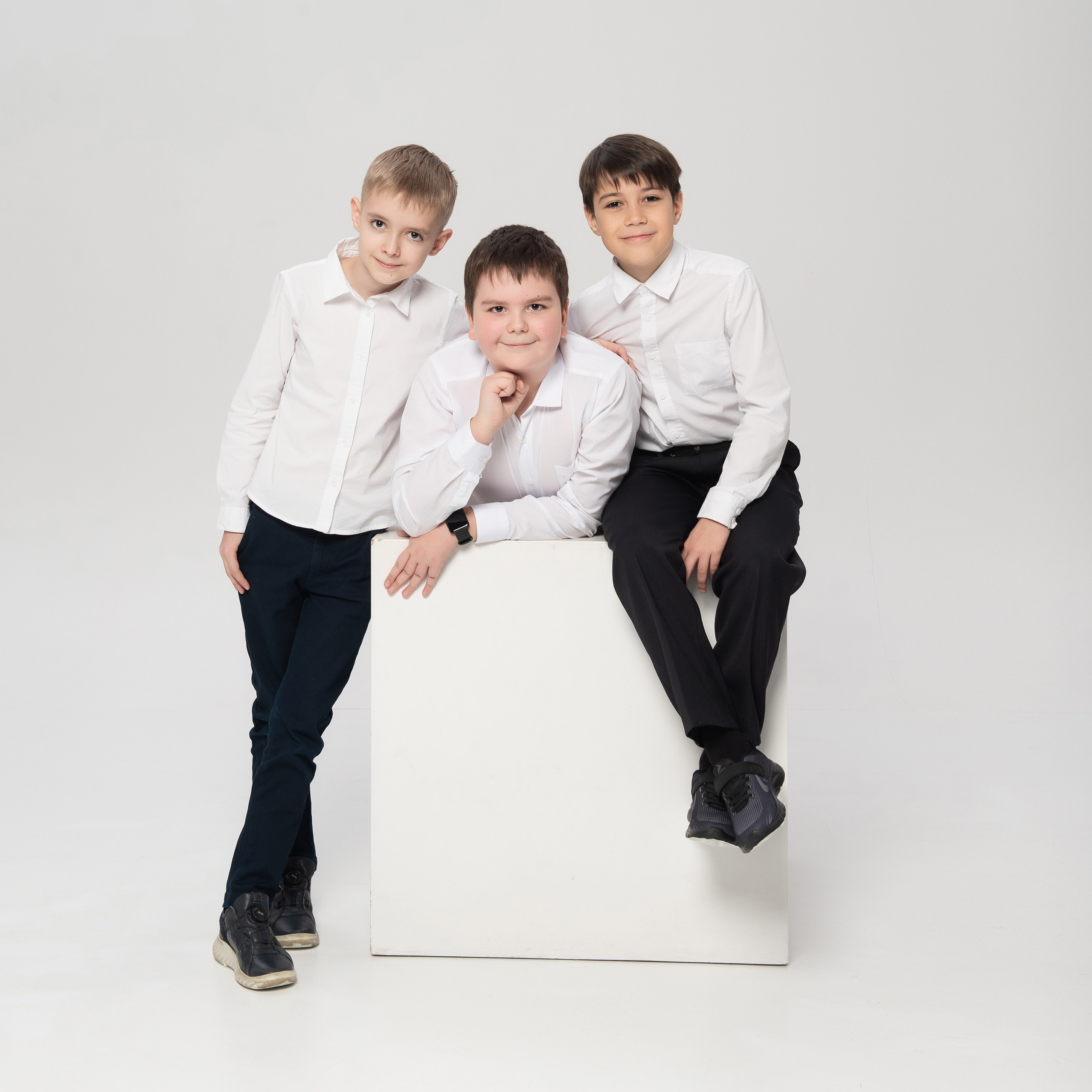 Начальная школа. Выпускные альбомы Ростов-на-Дону Кристина Невиль