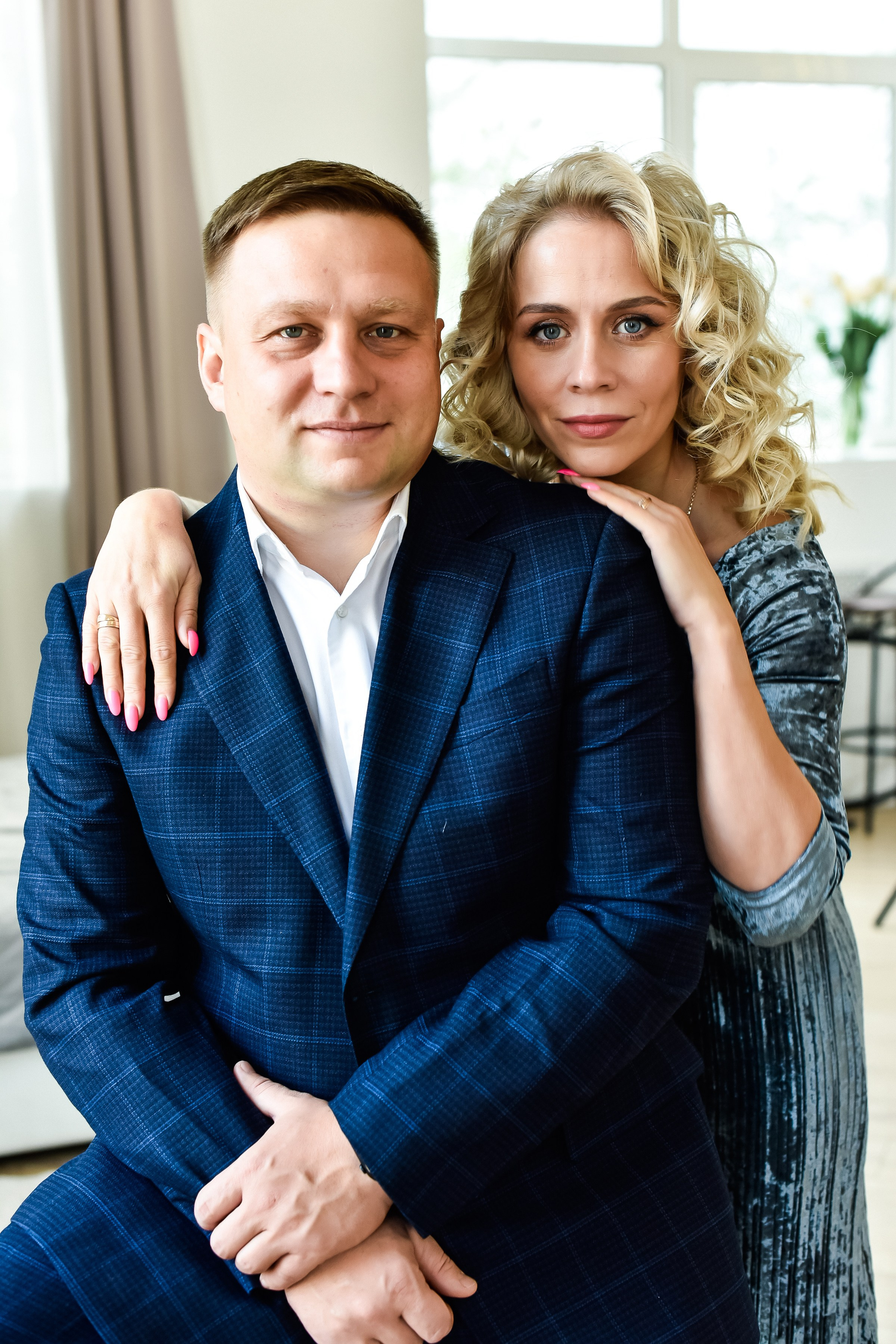 Семья Елены