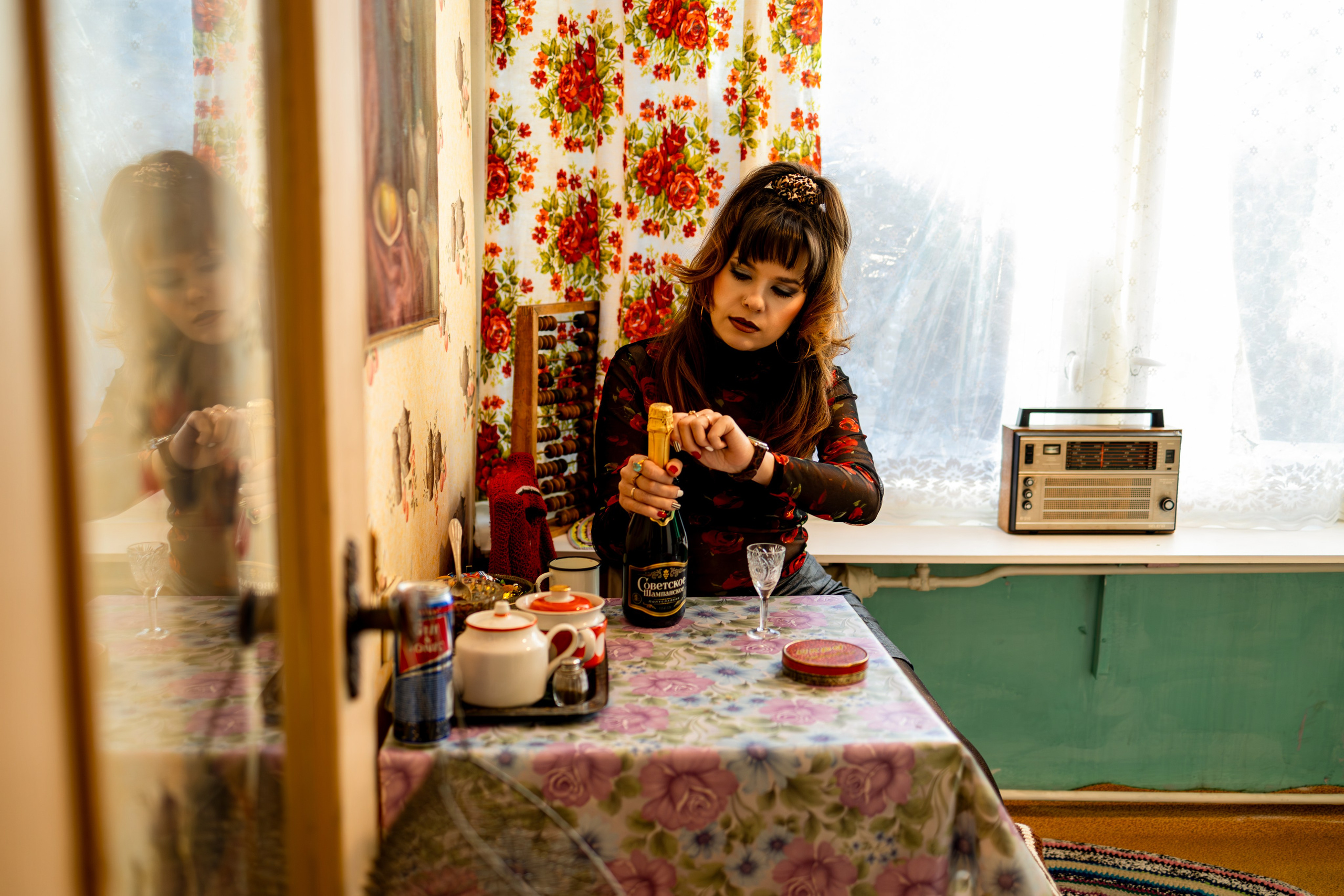 Маргарита. Фотограф Виктория Бурова