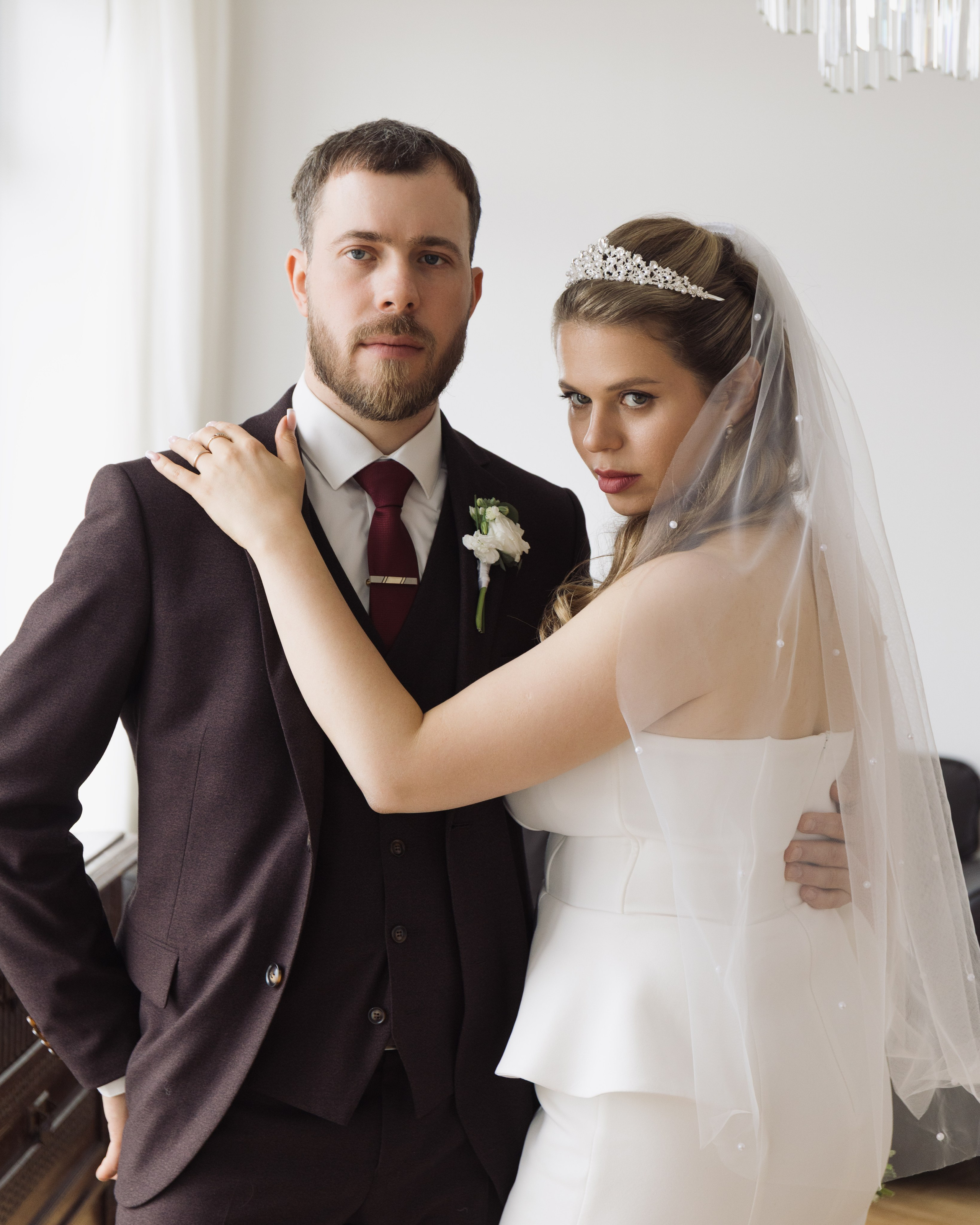 Sergey + Alyona studio. Фотограф в Москве Осокин Иван