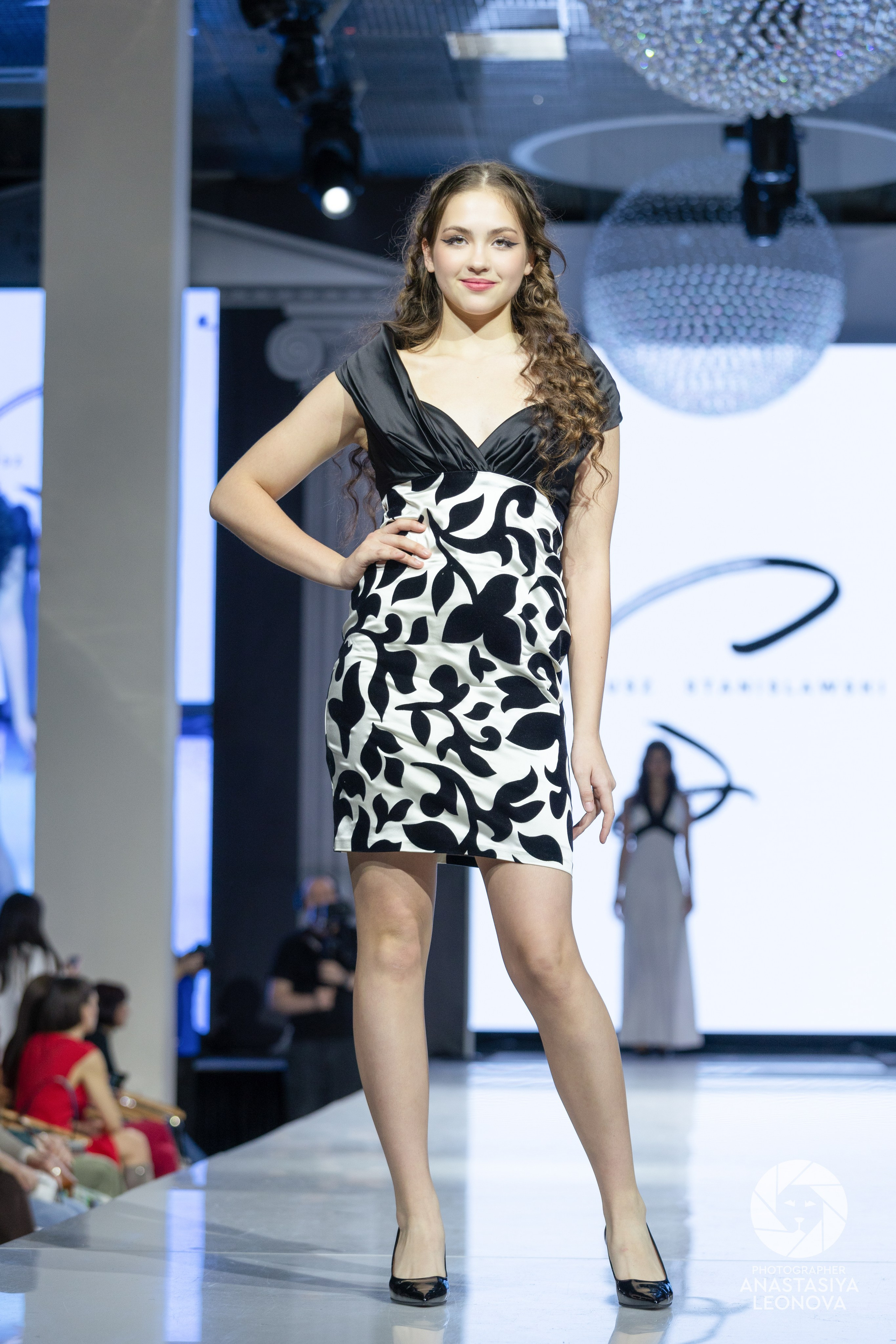 Fashion Week Kids Moscow [spring, 2025]. Anastasia Leonowa