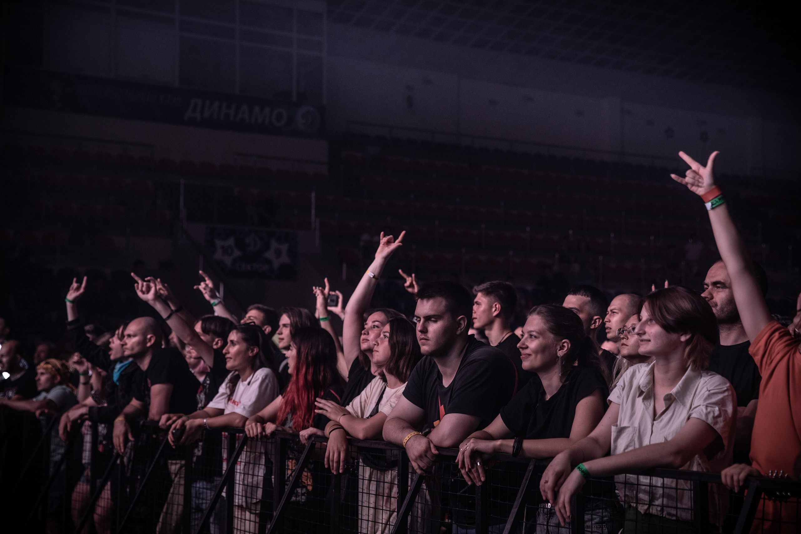 Музыкальный фестиваль «ФОРТ НОВОРОК». Anastasia Leonowa