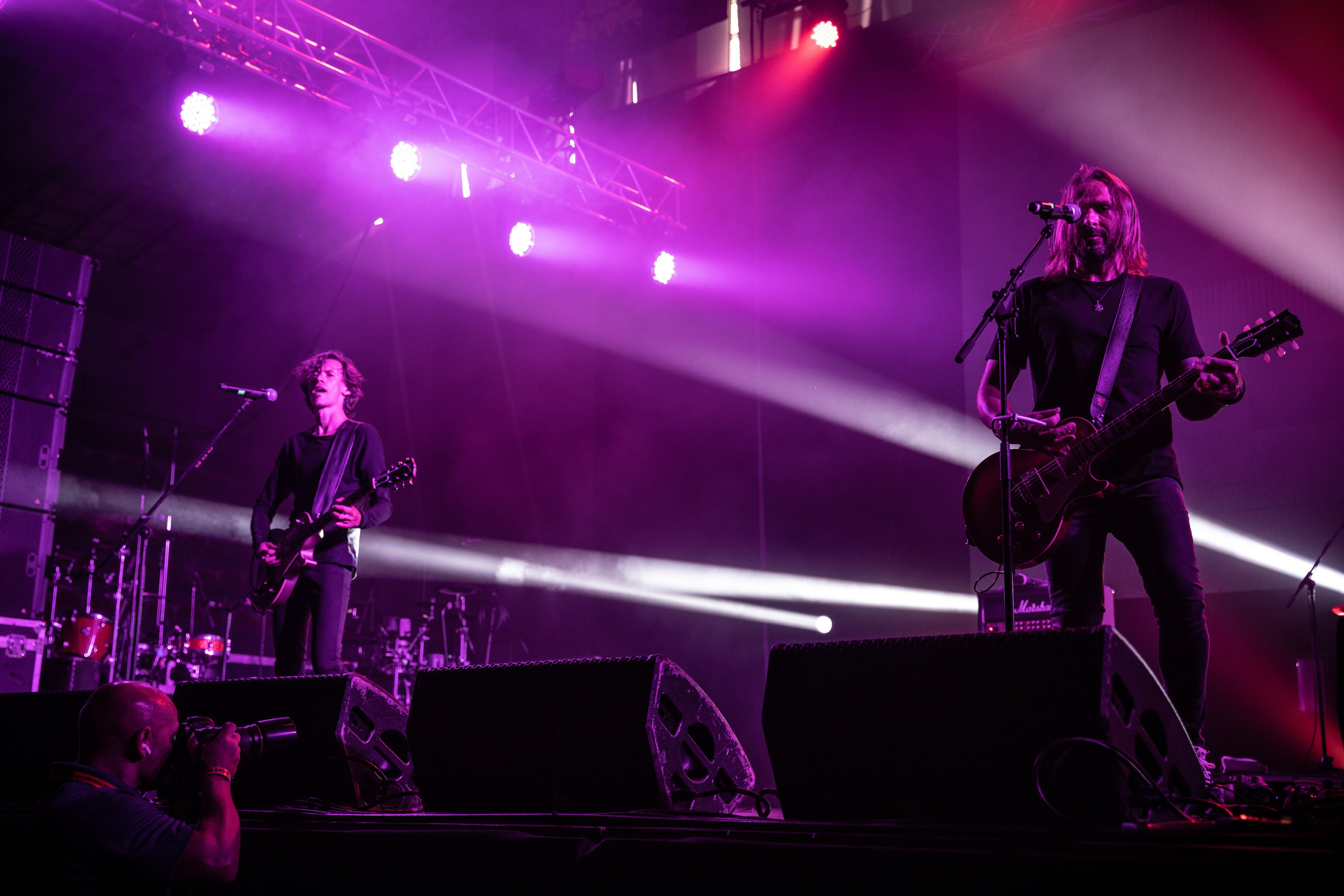 Музыкальный фестиваль «ФОРТ НОВОРОК». Anastasia Leonowa