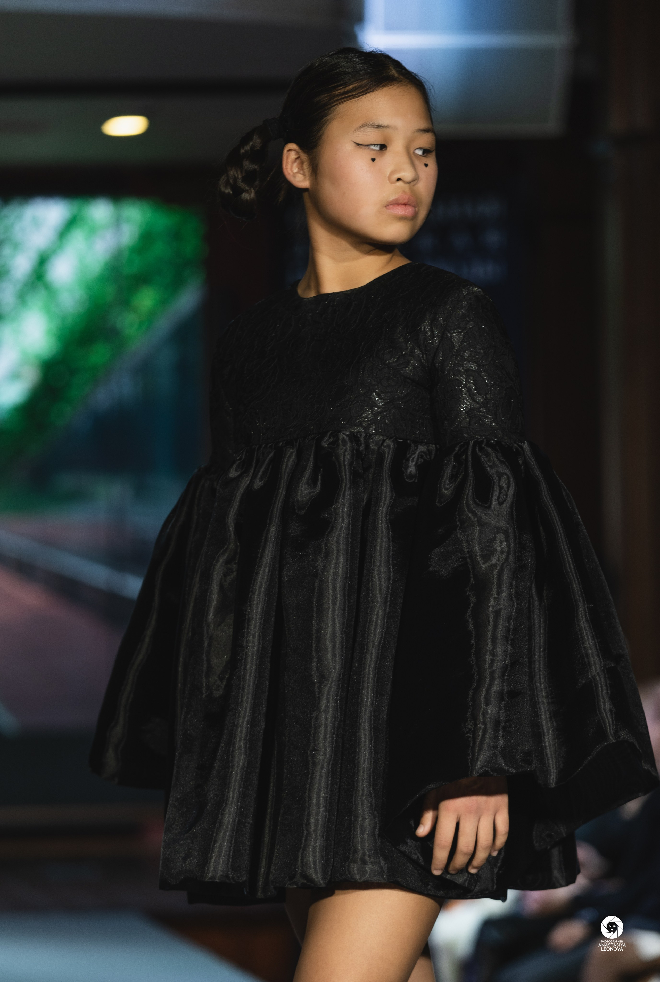 Fashion Week Kids Krasnodar [winter, 2024]. Anastasia Leonowa