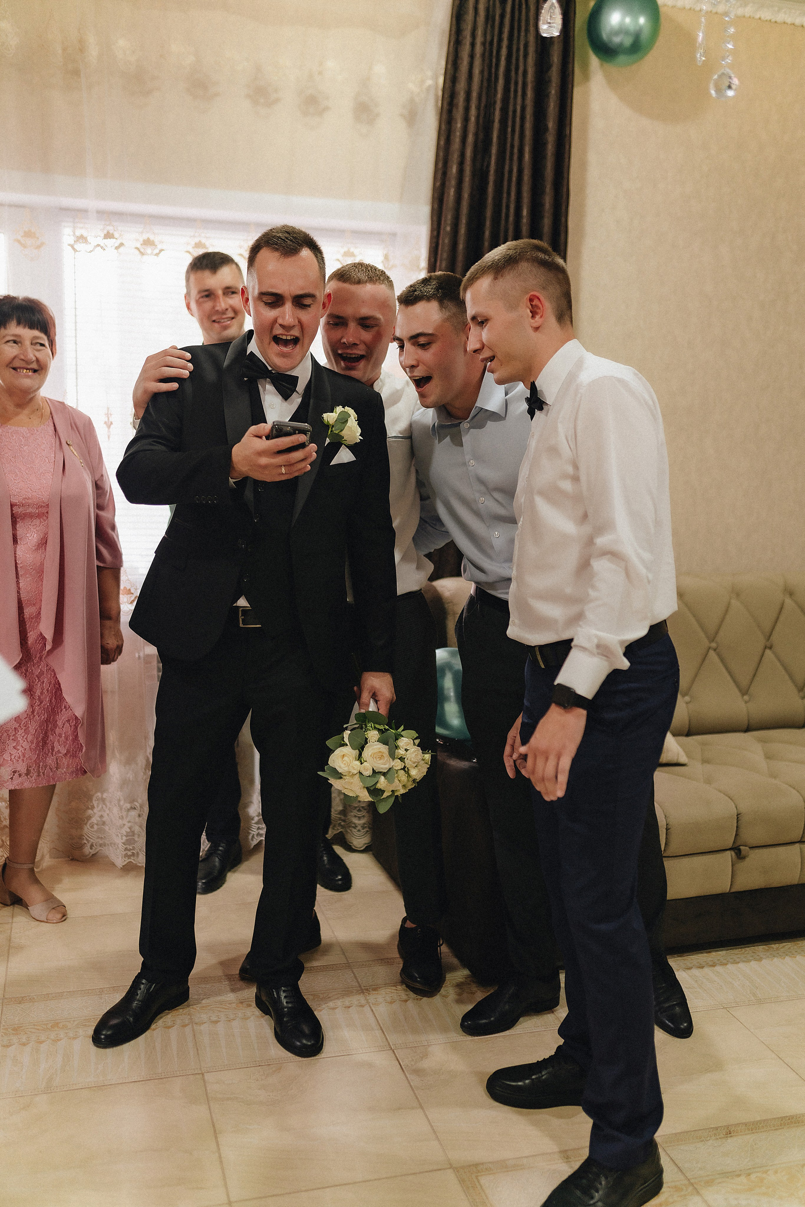 Анна и Дмитрий. Фотограф Карина Шмулёва. Воронеж и область