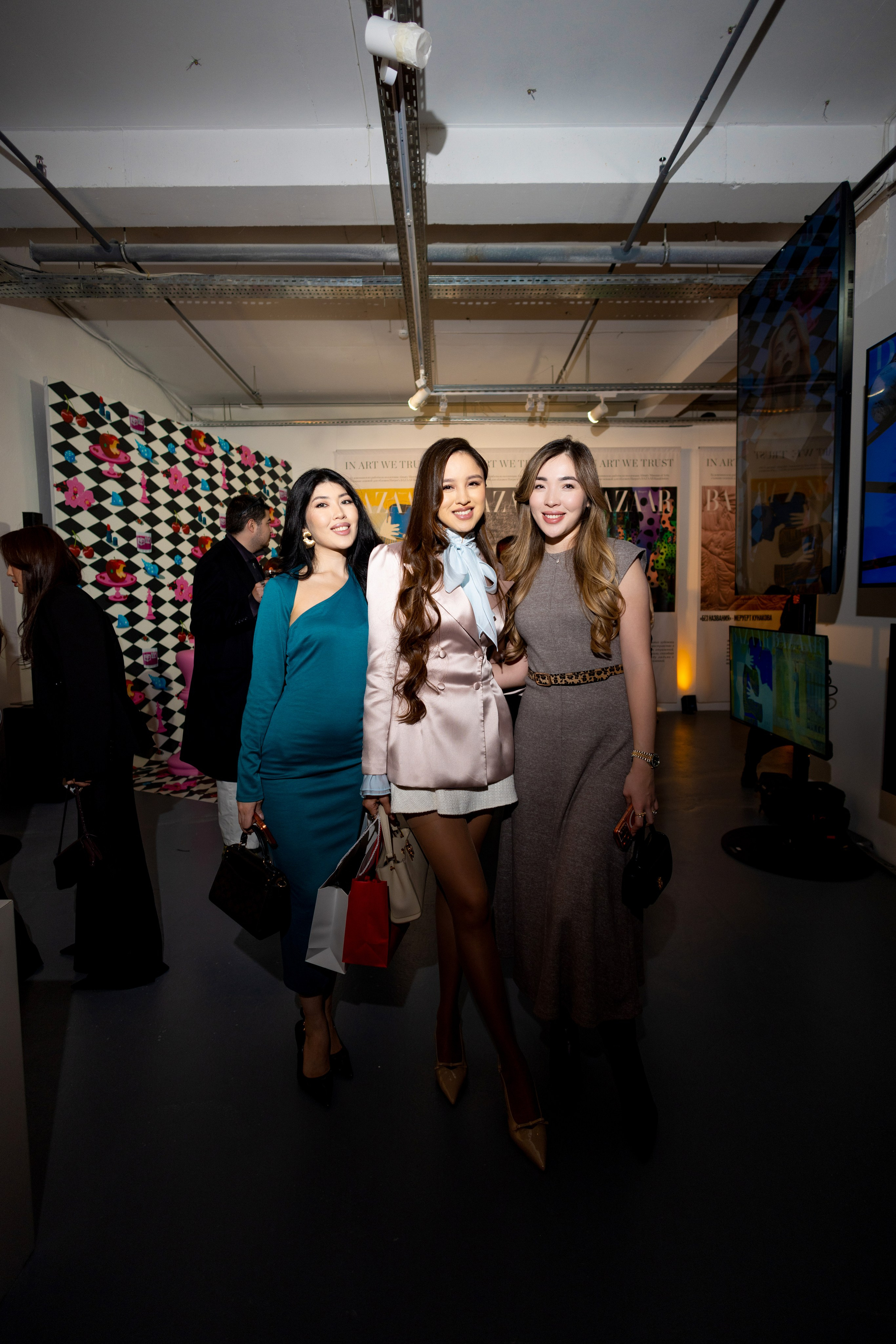 Iqos | Bazaar Event. Кристина Шнайдер репортажный фотограф Алматы