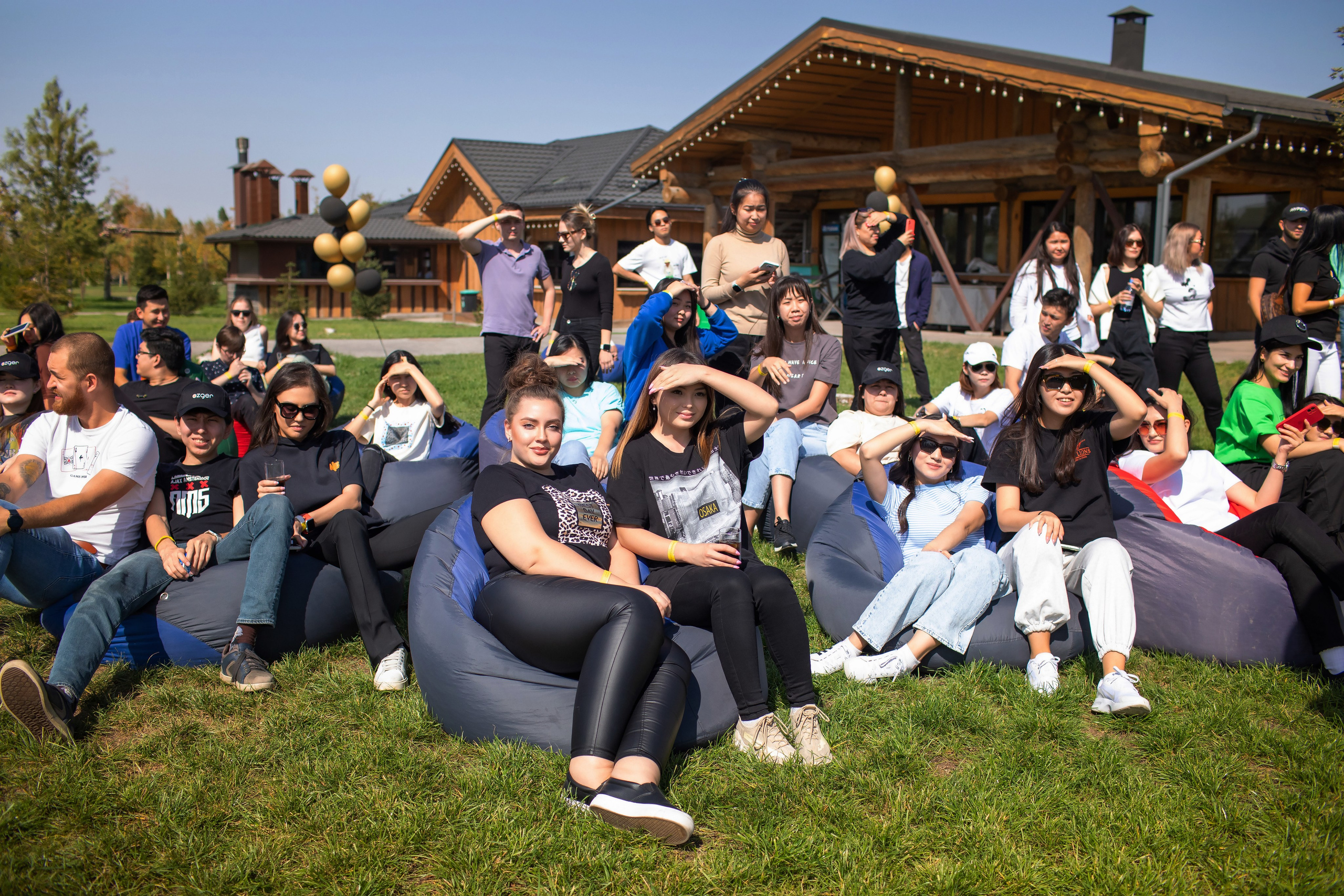 BAT тимбилдинг. Кристина Шнайдер репортажный фотограф Алматы