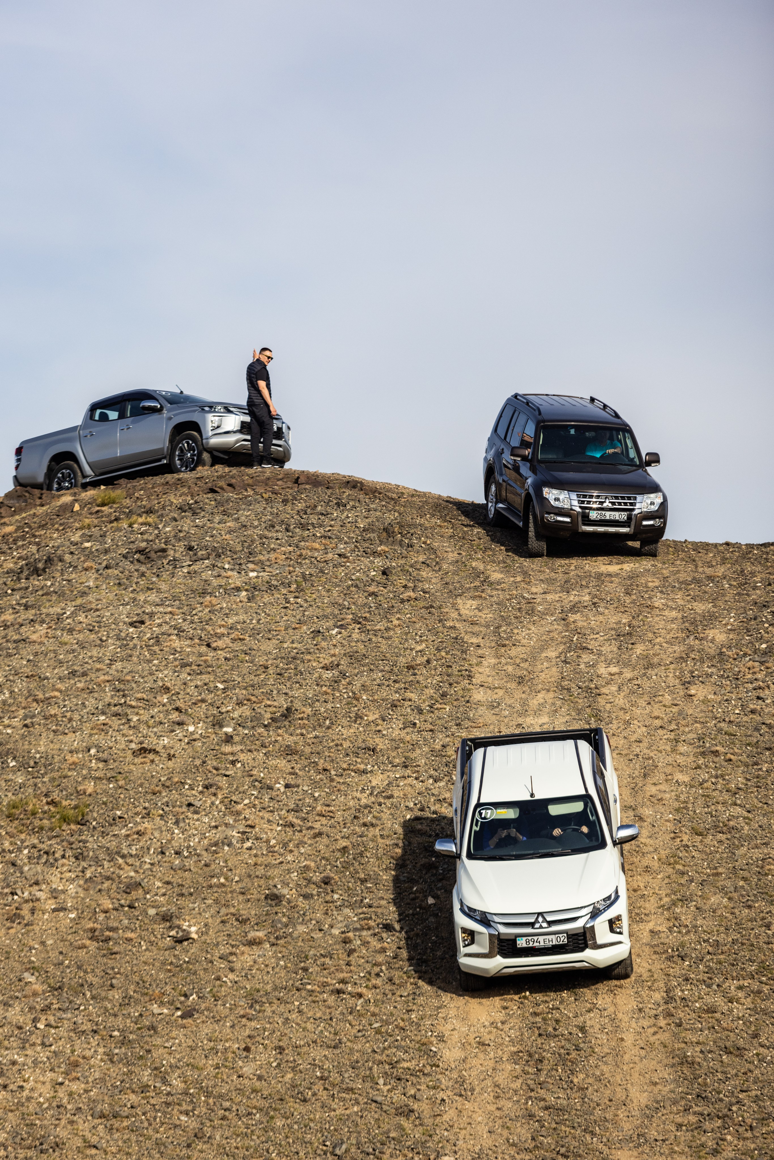 Тест-драйв MITSUBISHI. Кристина Шнайдер репортажный фотограф Алматы