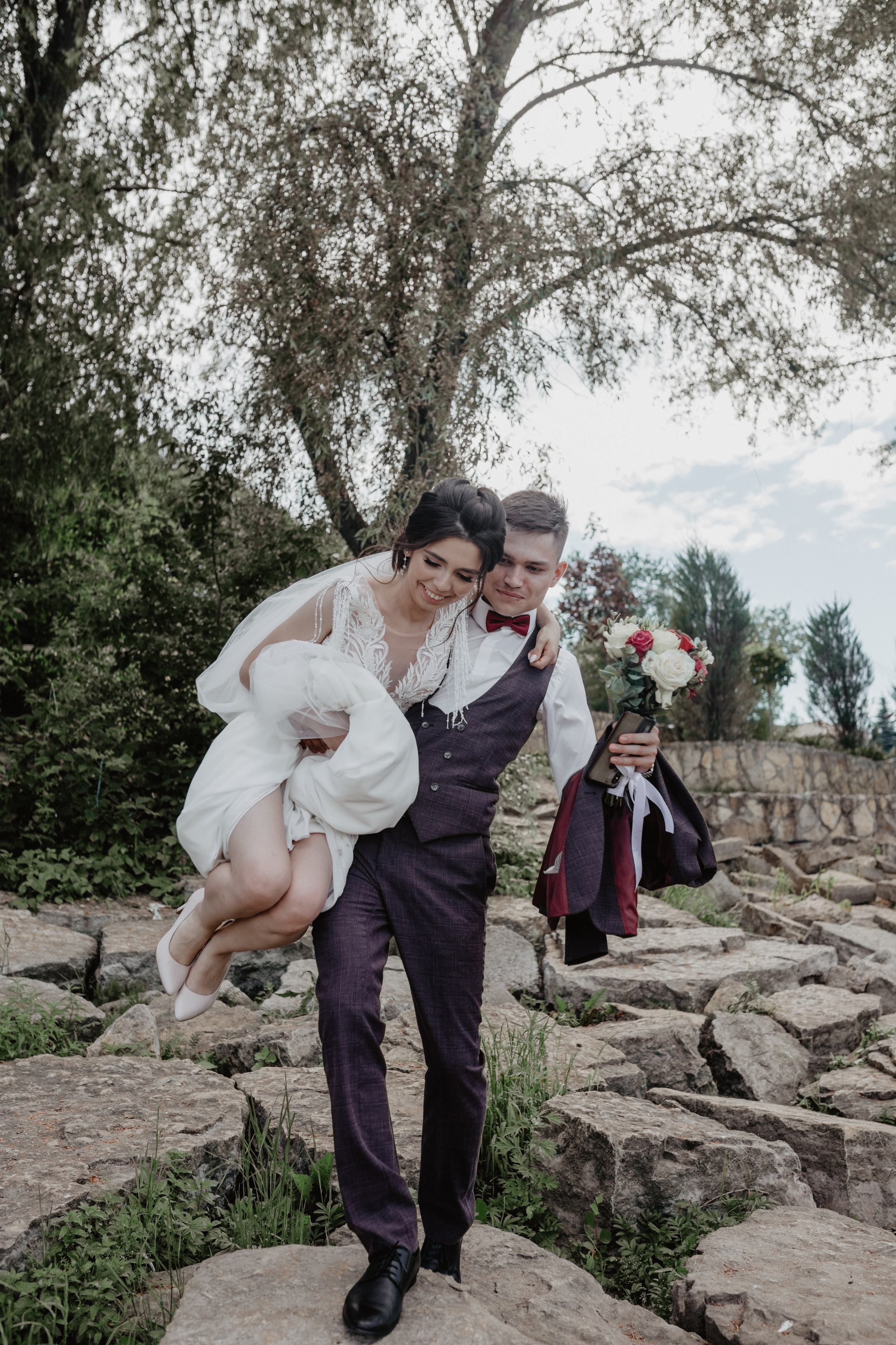 Ренат и Айсылу. Свадебный и семейный фотограф в Нижнекамске, Набережных Челнах