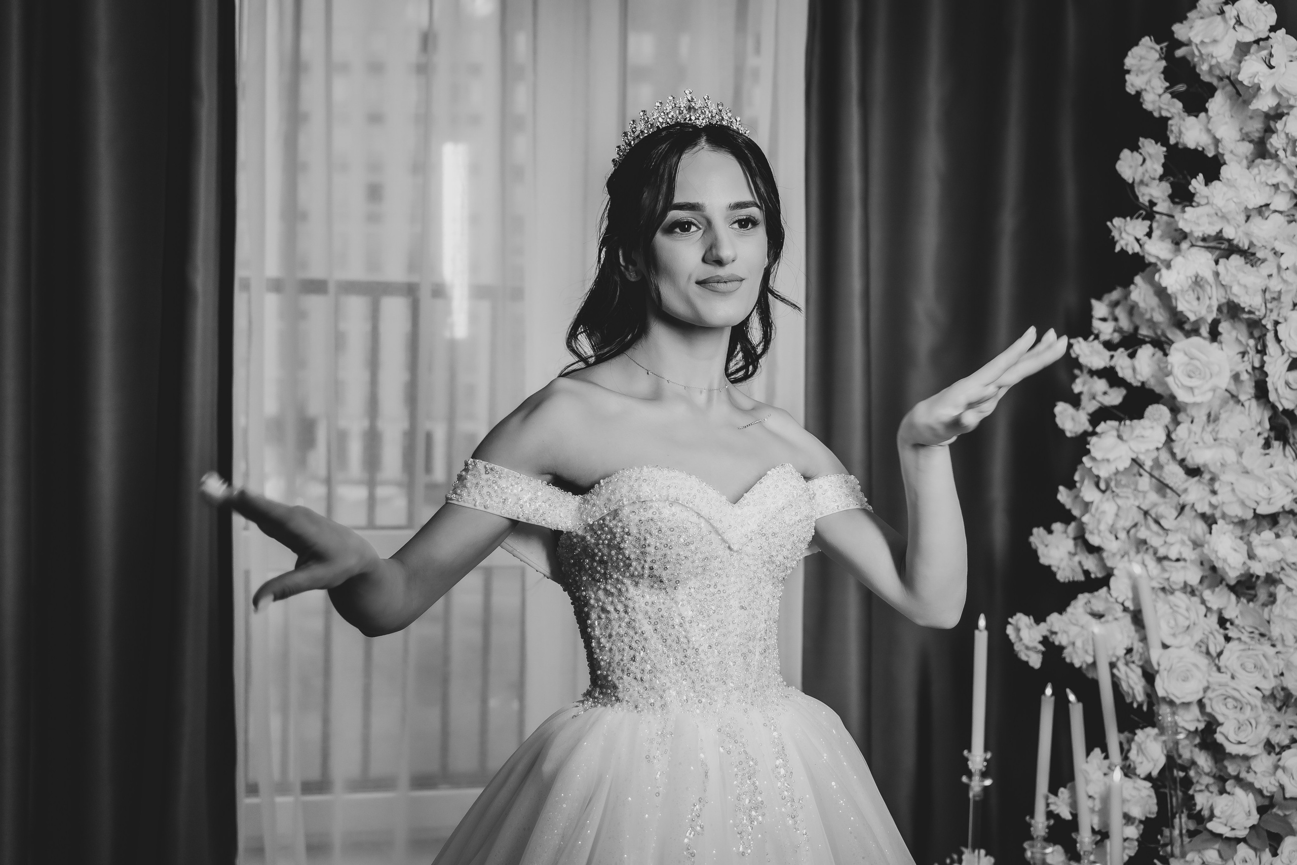 Свадьба Э & С. Свадебный Фотограф в Москве Гор Магтагян