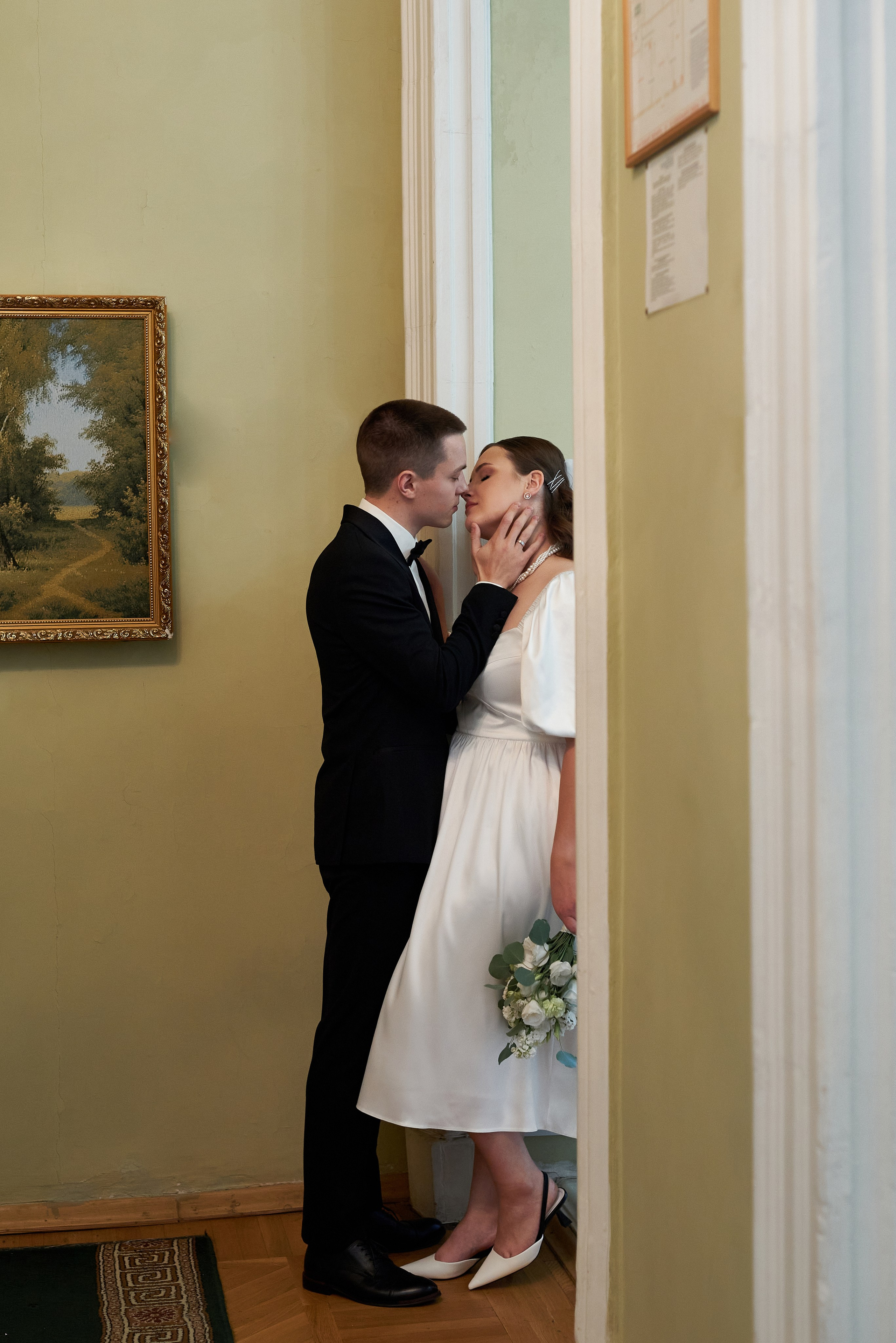 Валентин и Полина. Фотограф Новочеркасск Ростов Карина Чернова