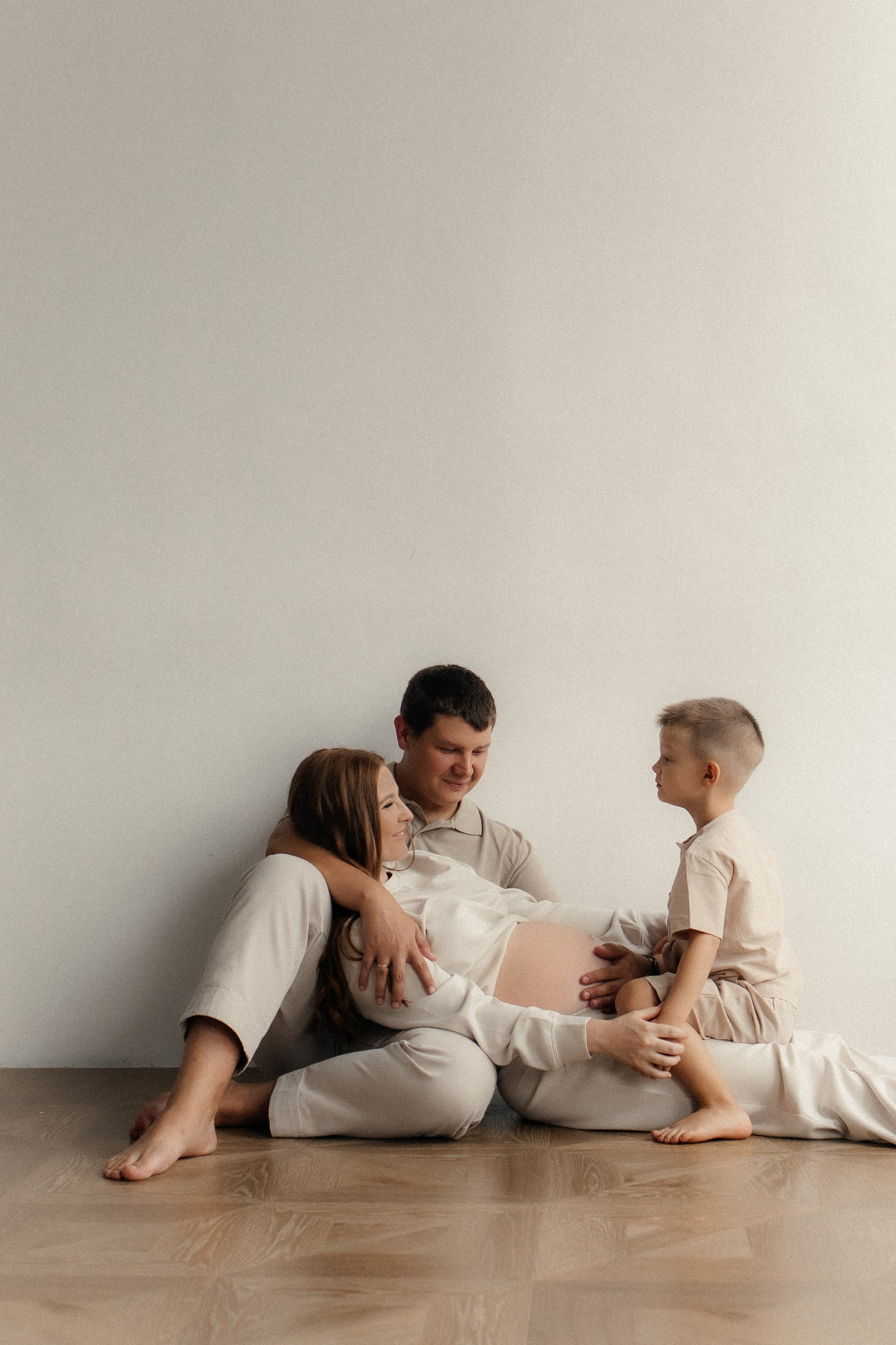 Семья Низовцевых. Семейный и детский фотограф в Нижнем Новгороде Буслаева Мария