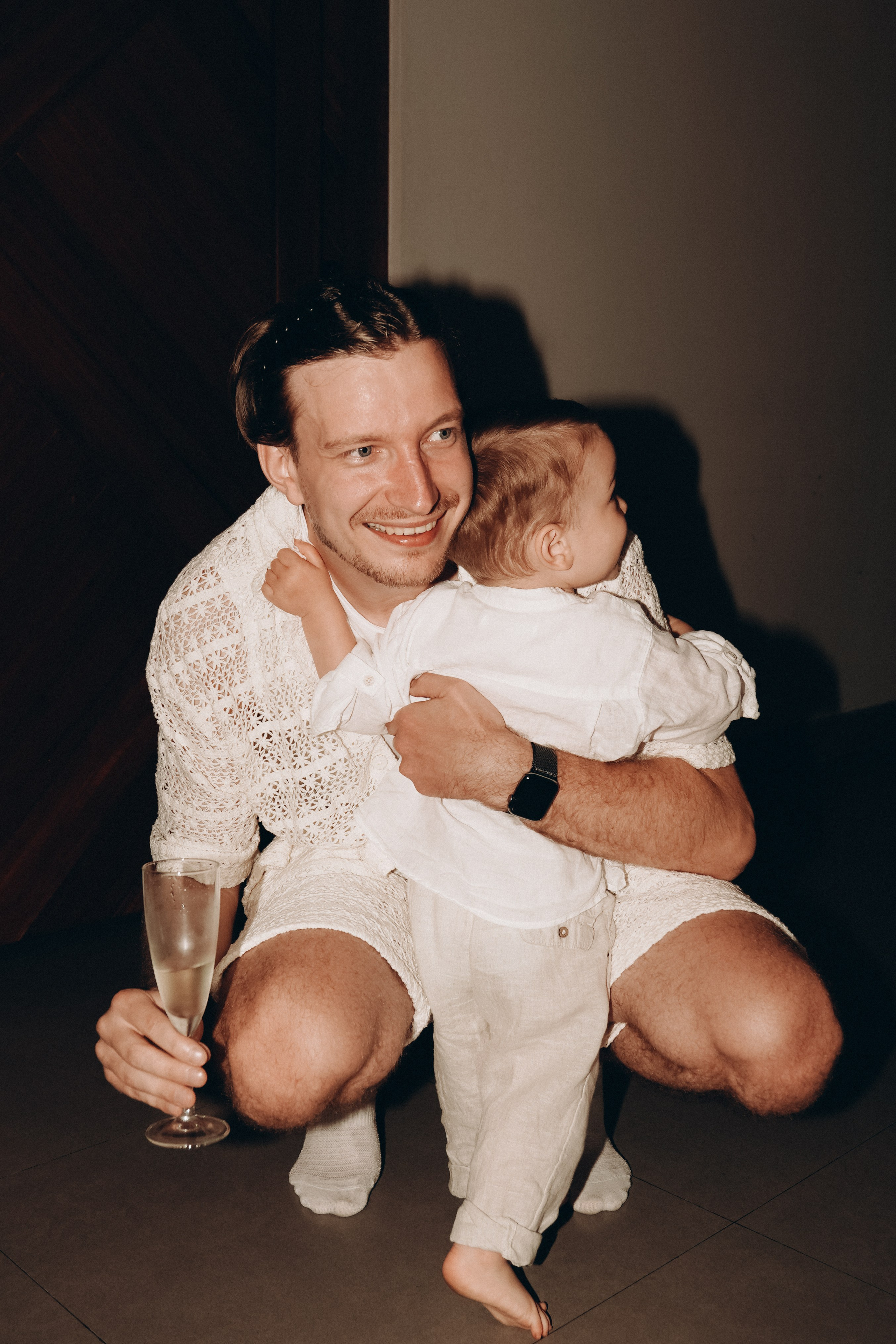 День Рождения Вани. Ольга Антипова — фотограф