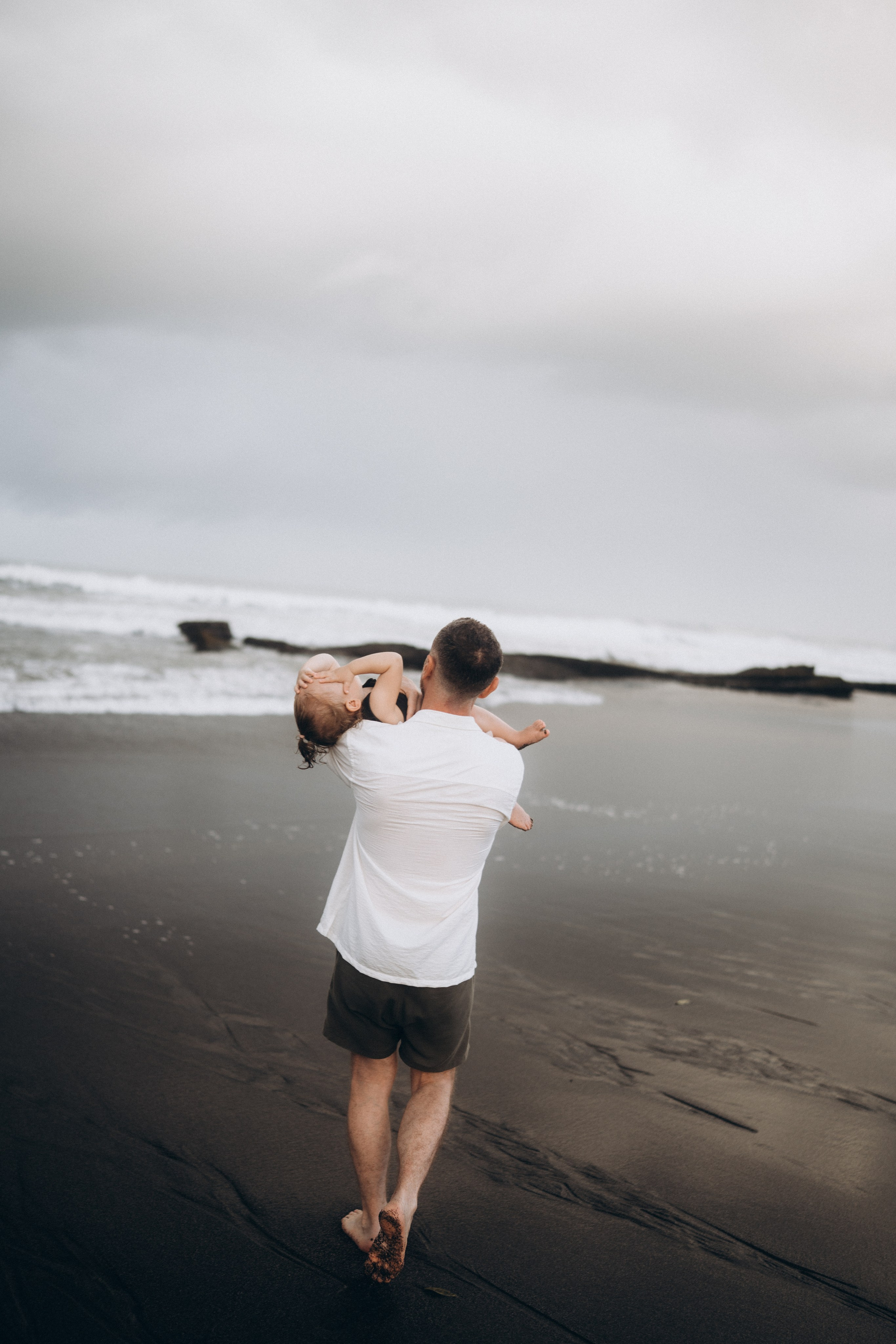 Abdullah, Kate and Daniel. Olga Antipova — photographer