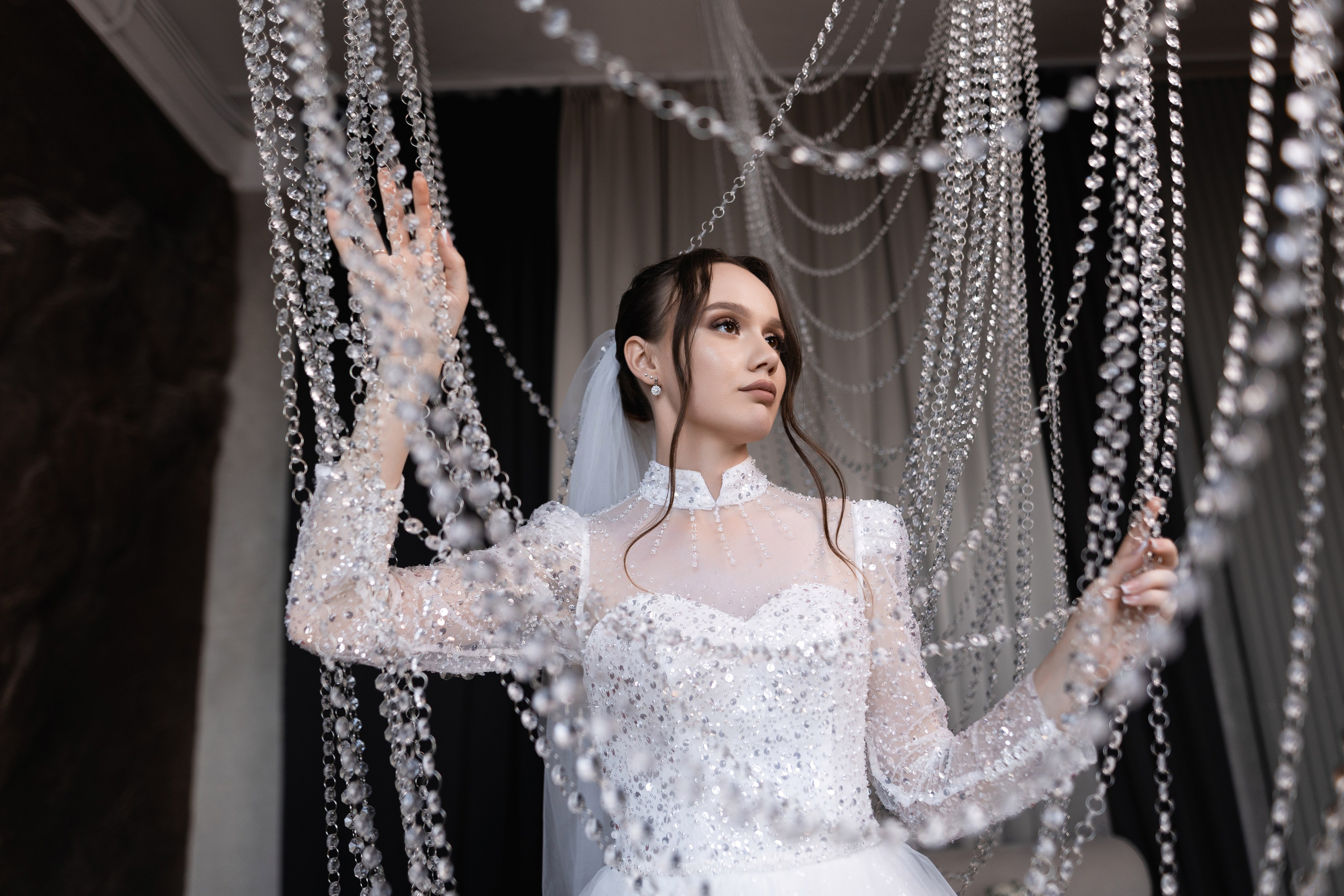 Елизавета и Владимир. Свадебный фотограф Андрей Алексеев в Омске