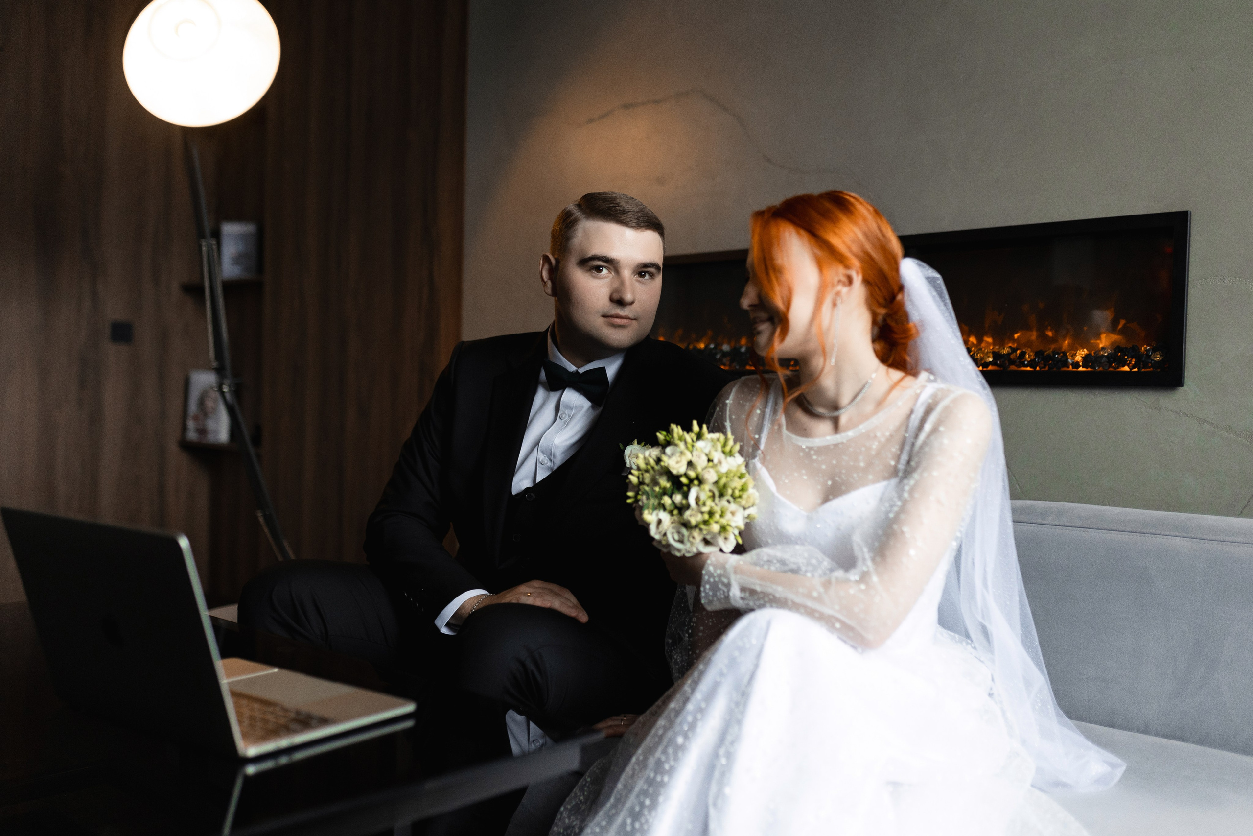 Виктория и Дмитрий. Свадебный фотограф Андрей Алексеев в Омске