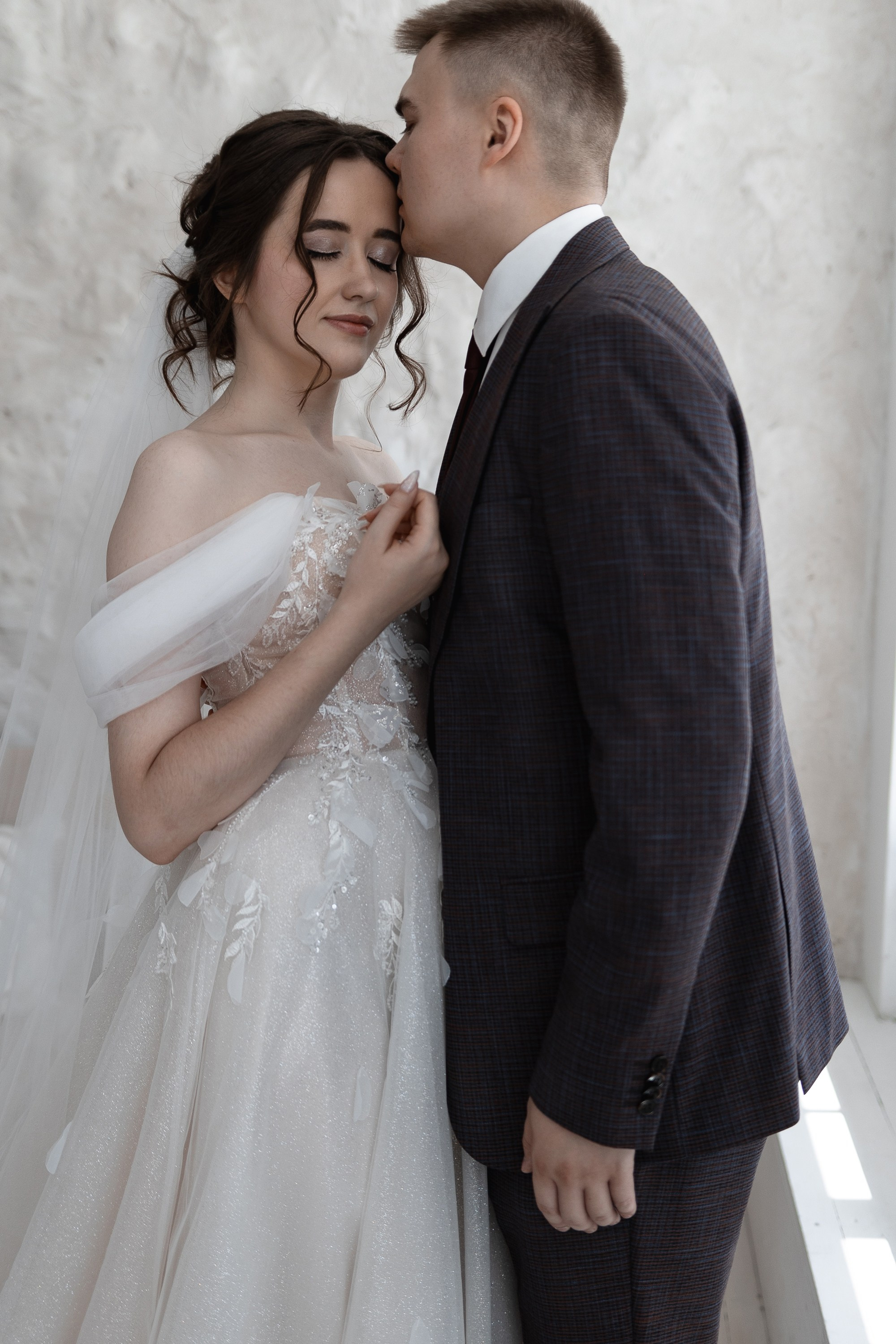 Елена и Алексей. Свадебный фотограф Андрей Алексеев в Омске