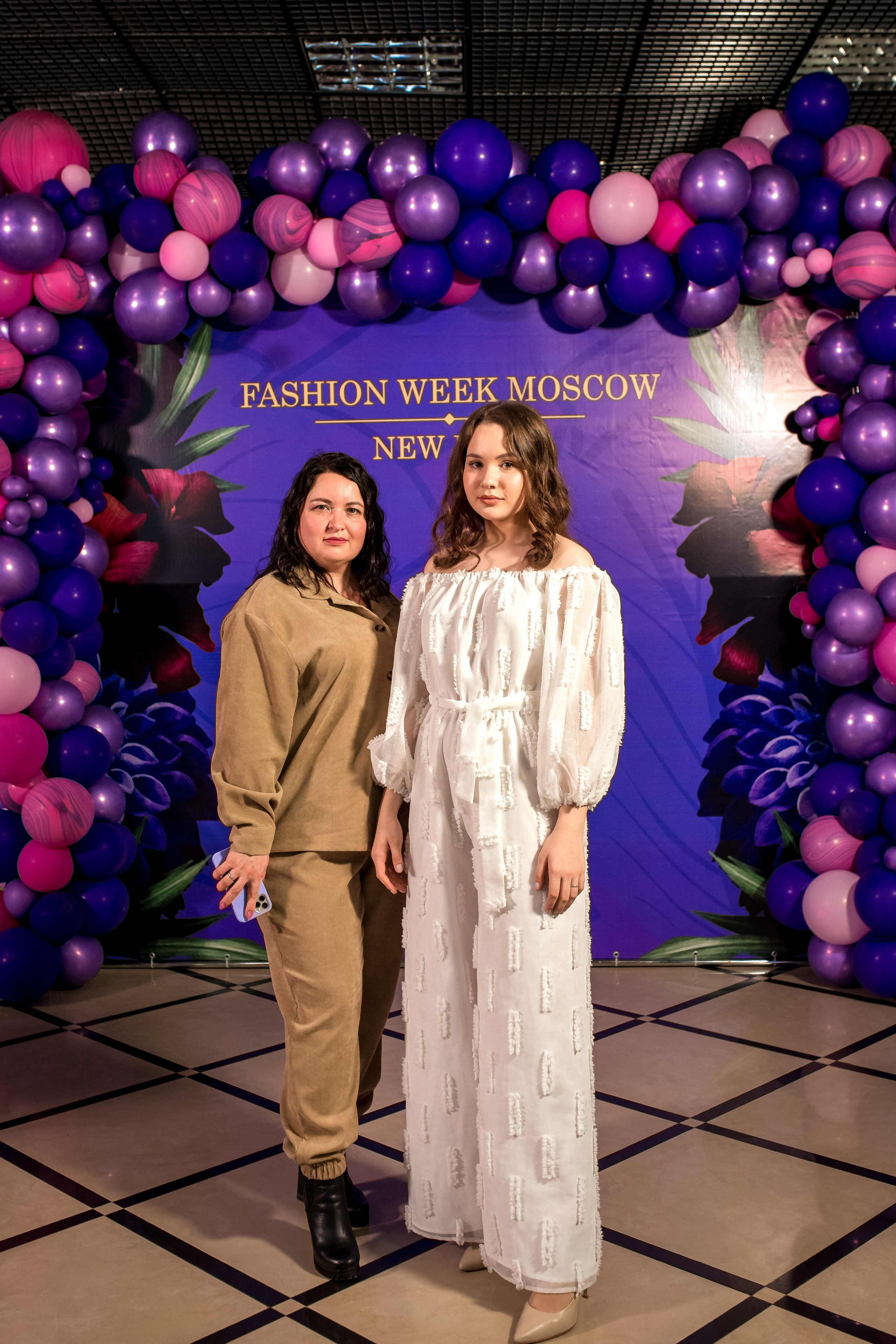 Показ Итальянской моды в России весна 2022. Женский фотограф Крещение Венчание Москва Брянск