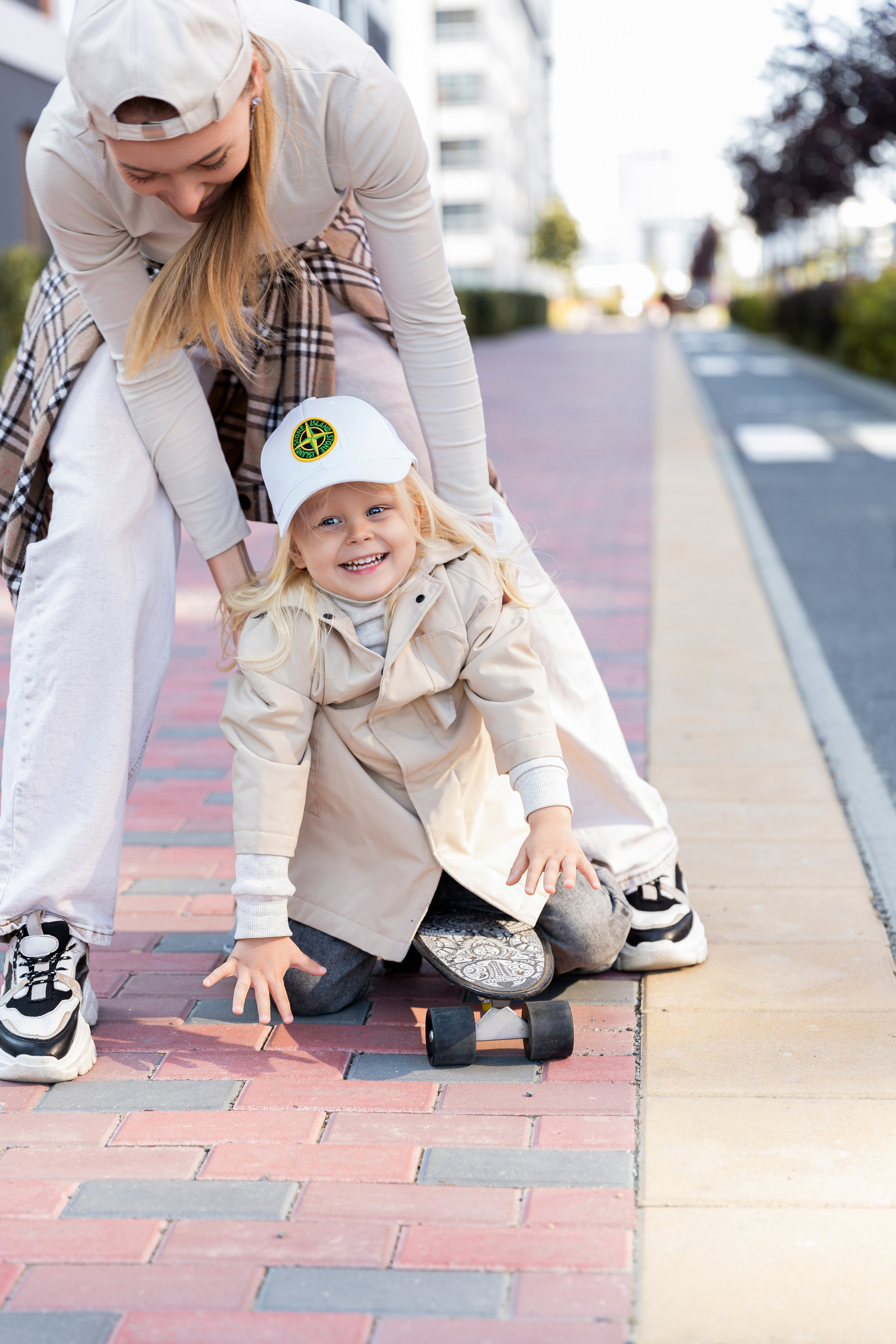 Татьяна и Каролина. Семейный фотограф в Екатеринбурге и Красноуфимске Евгения Лягаева