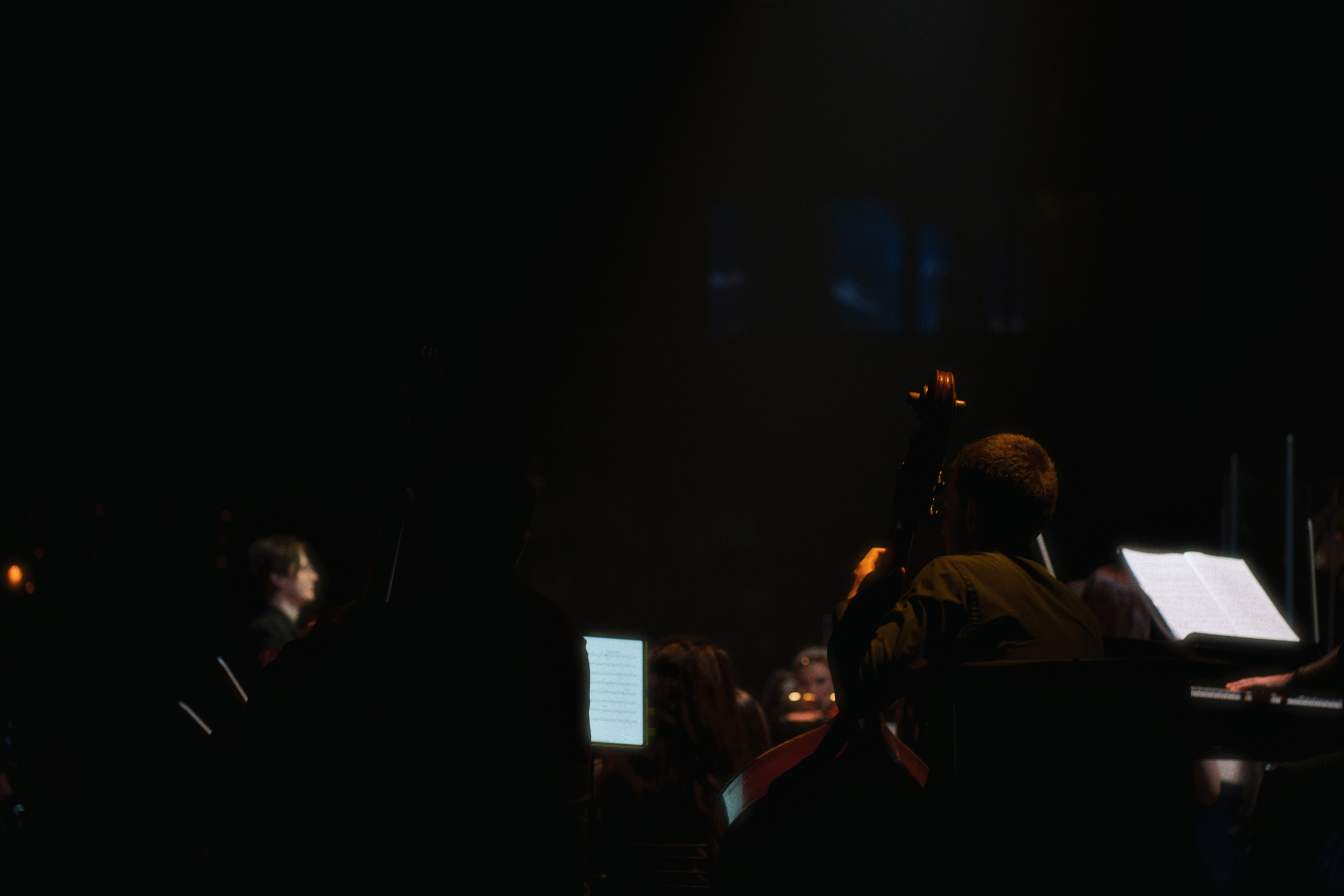 Luminary show. Фотограф Юрин Евгений