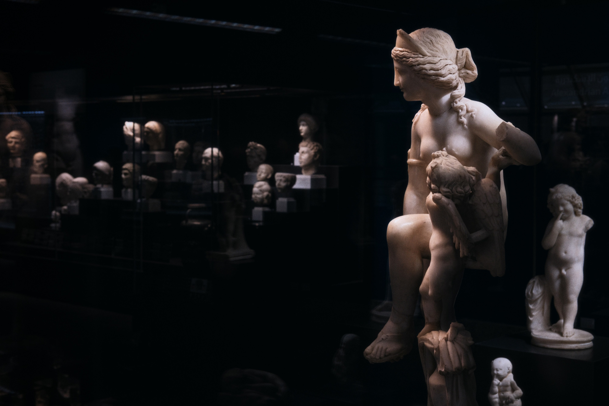 Greco-Roman Museum / Alexandria, Egypt AW25. Фотограф Юрин Евгений