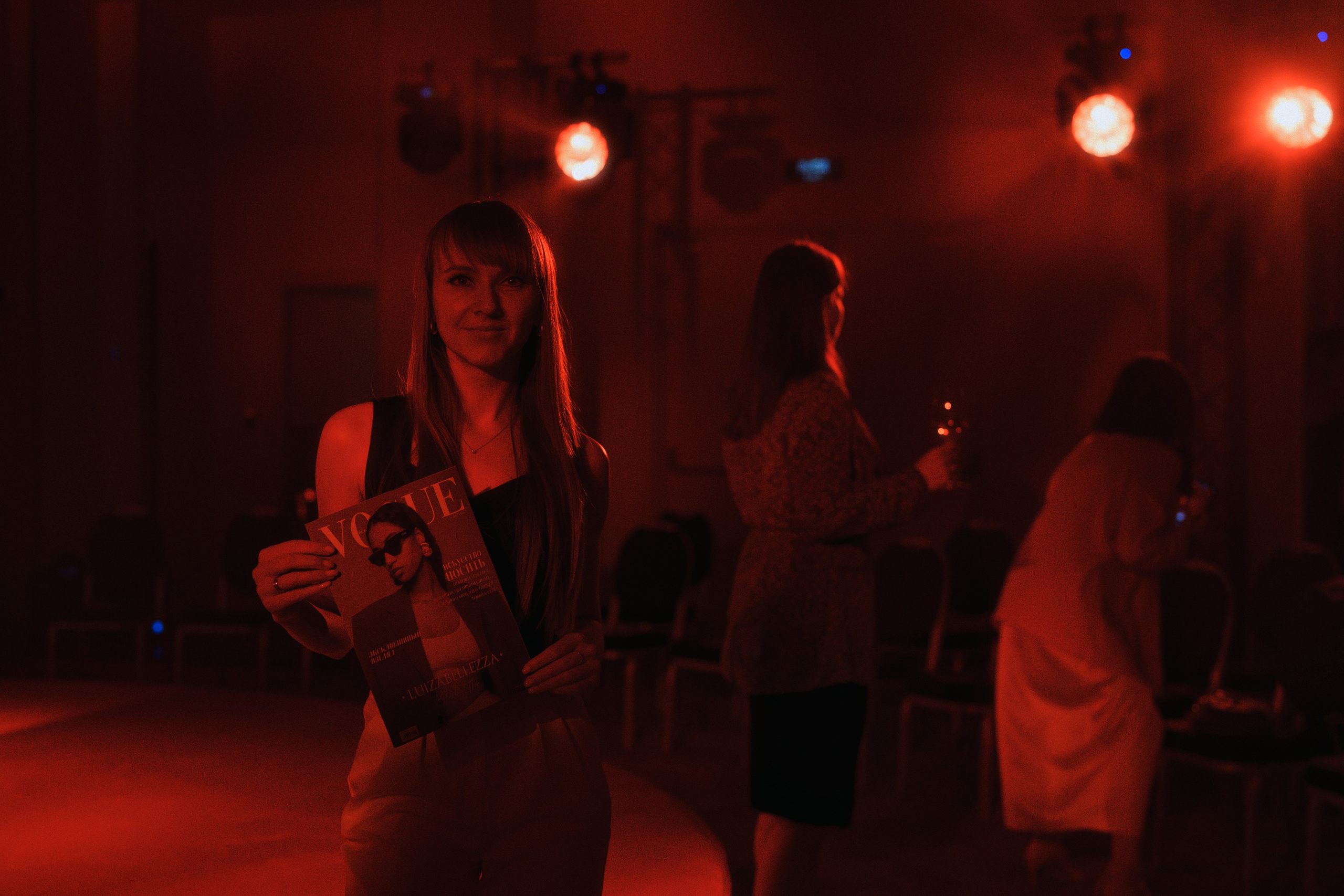 Luizabellezza. Фотограф Юрин Евгений