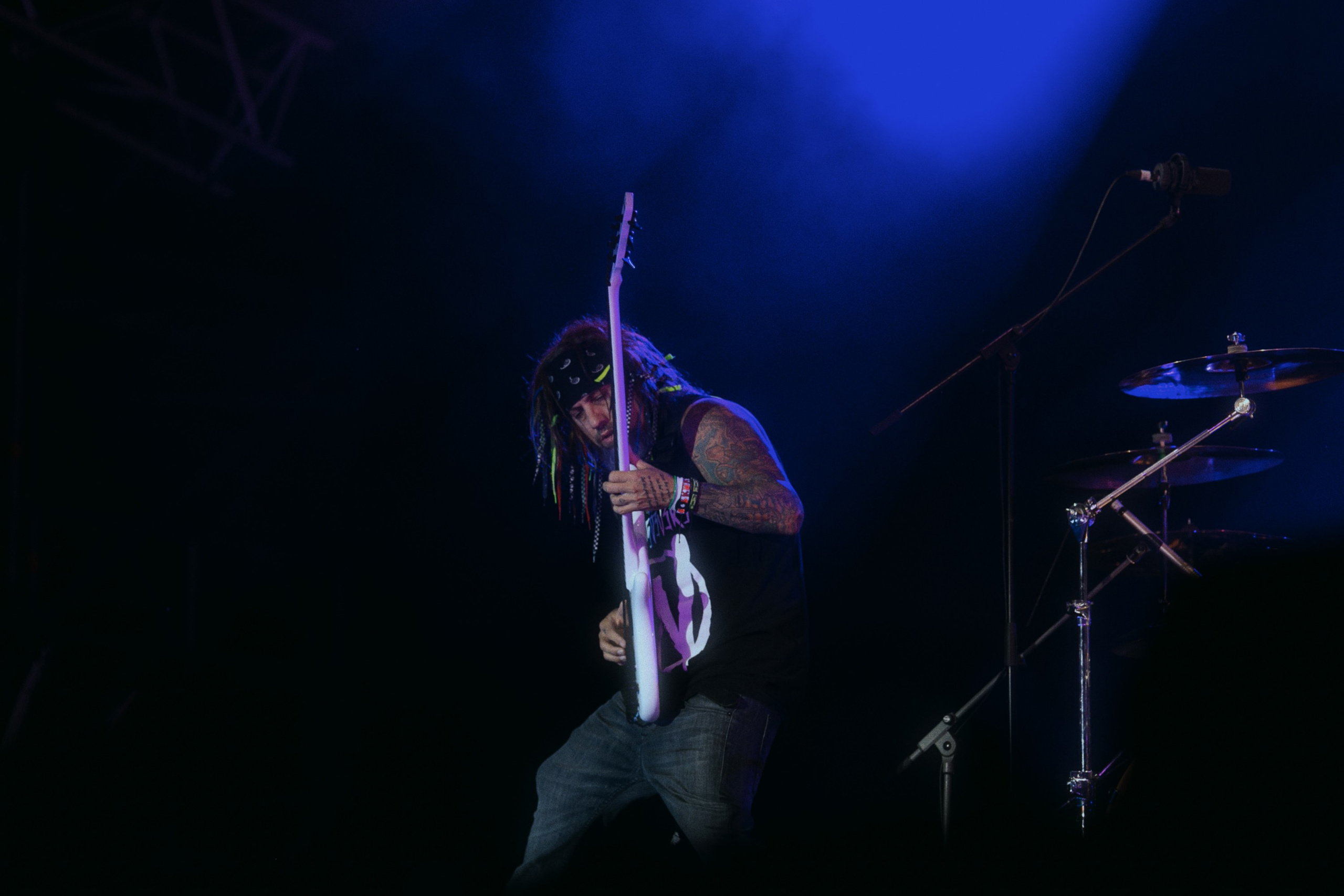 Korn. Фотограф Юрин Евгений