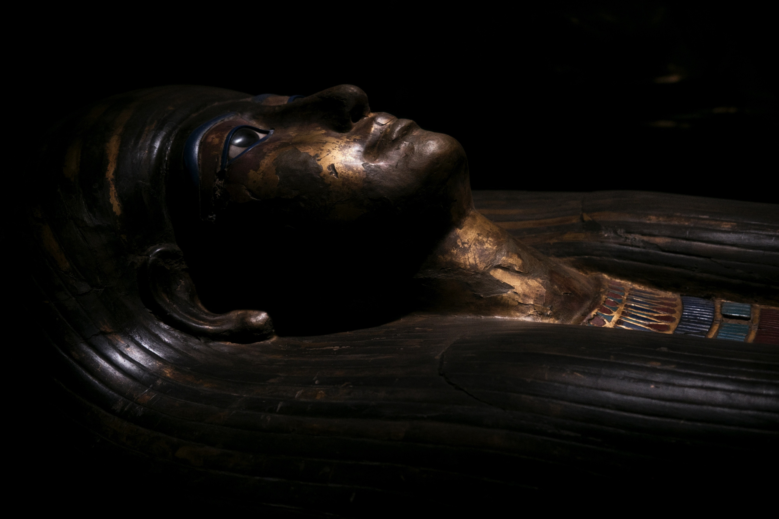Archaeological Museum / Cairo, Egypt AW25. Фотограф Юрин Евгений