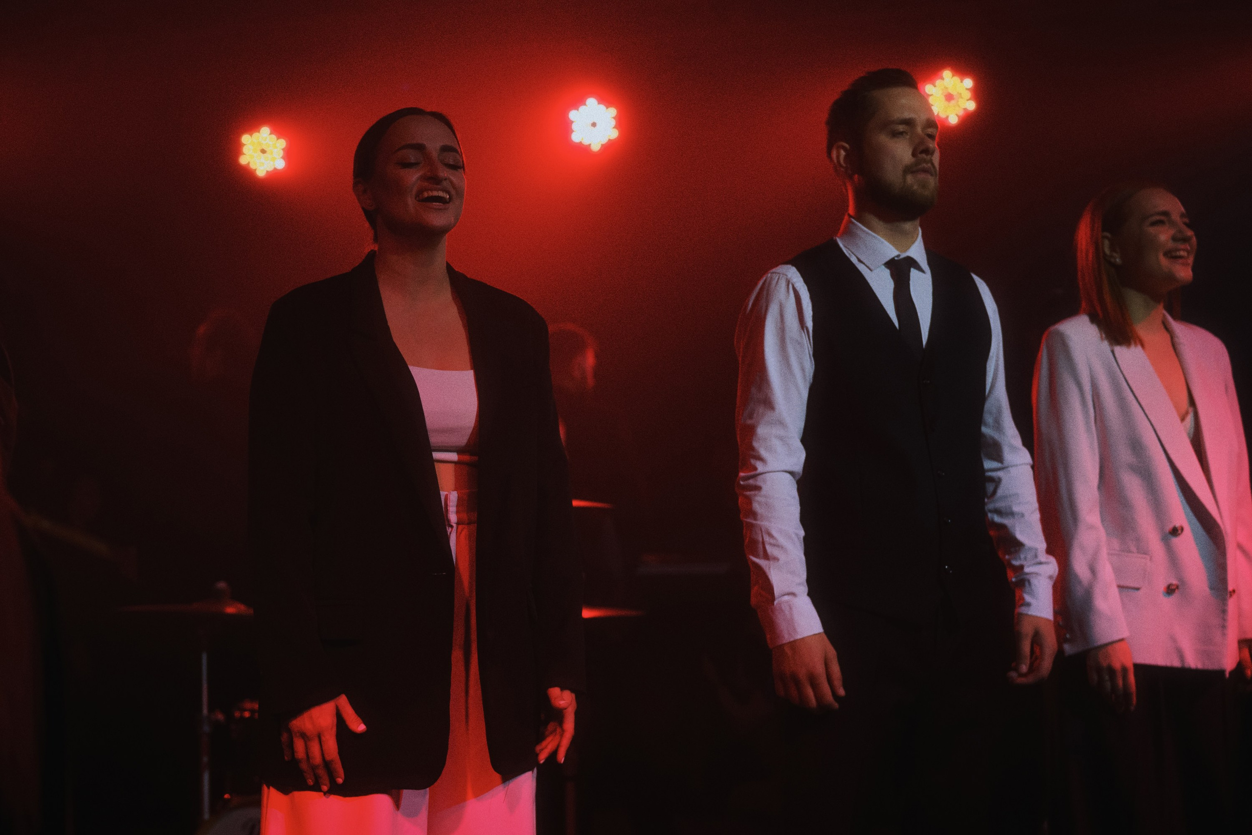 Pustoe mesto / let’s do “the best band” ever. Фотограф Юрин Евгений