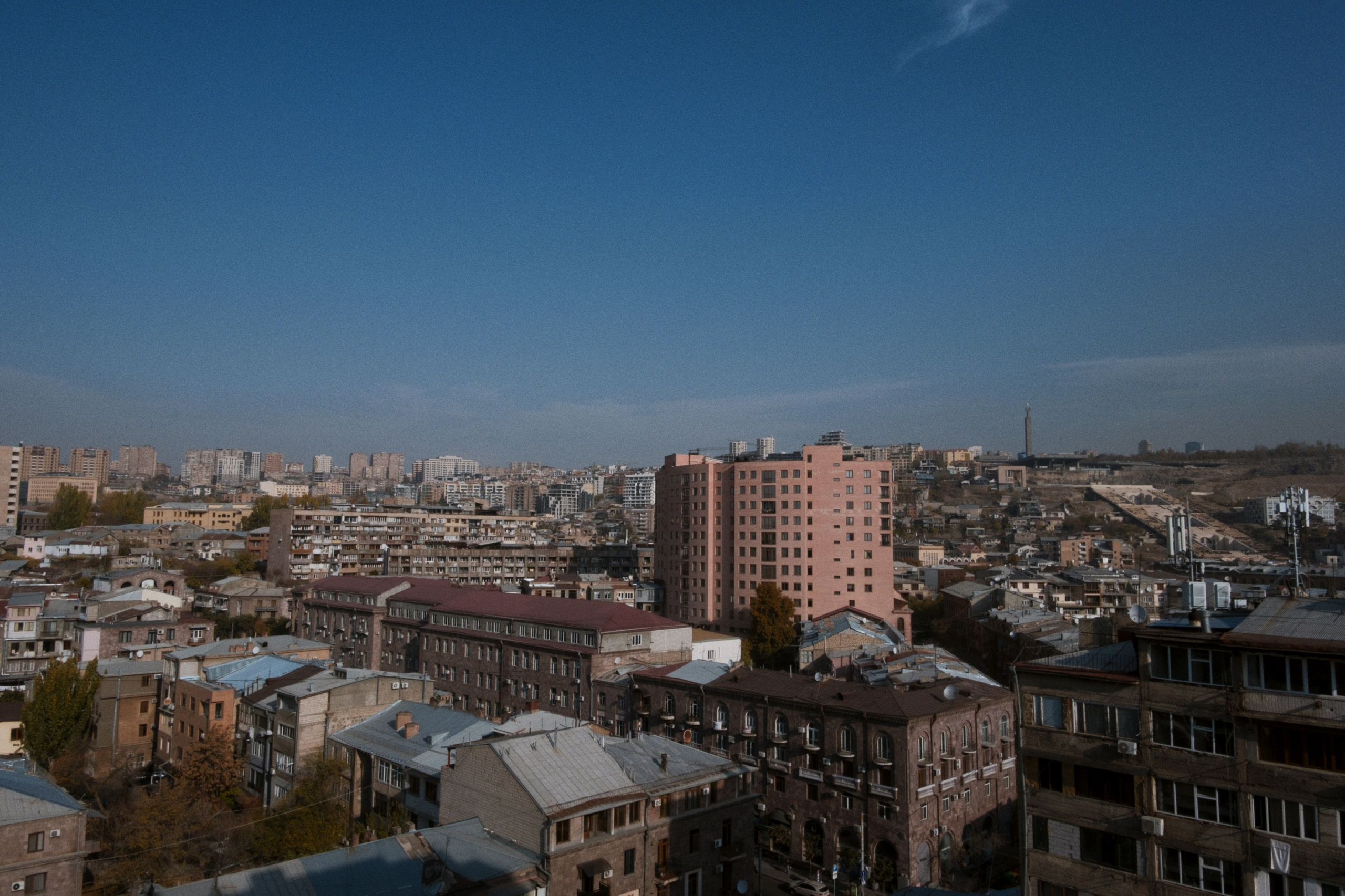 Yerevan / Armenia AW25. Фотограф Юрин Евгений