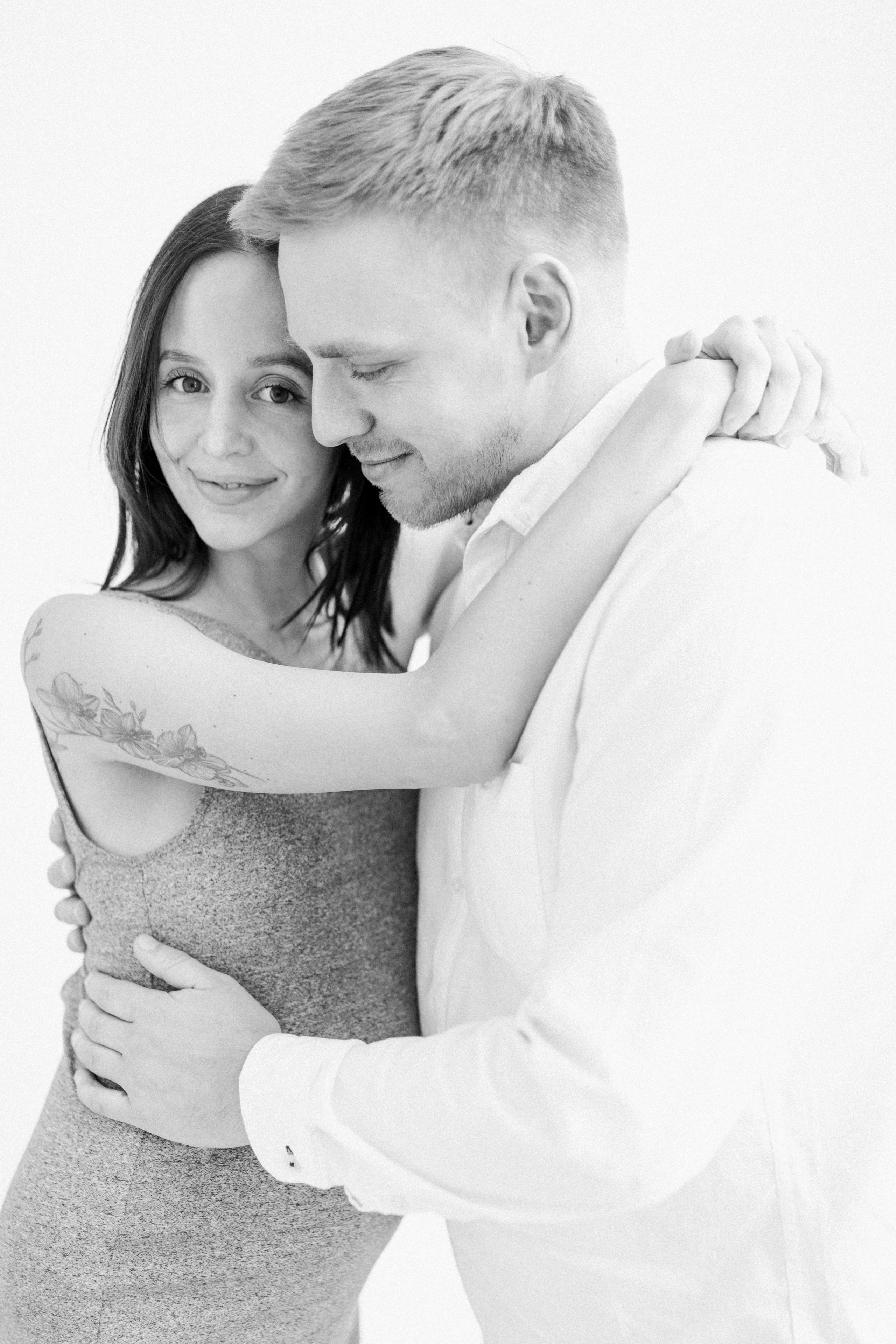 Саша и Леша. Лена Крутова. Фотограф в Москве