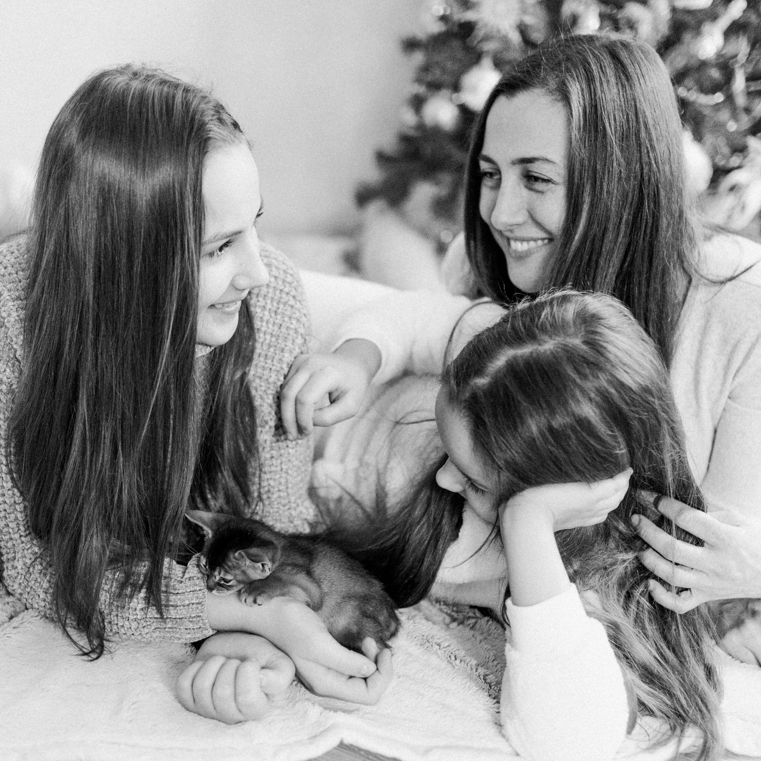 Таня и Лев. Лена Крутова. Фотограф в Москве