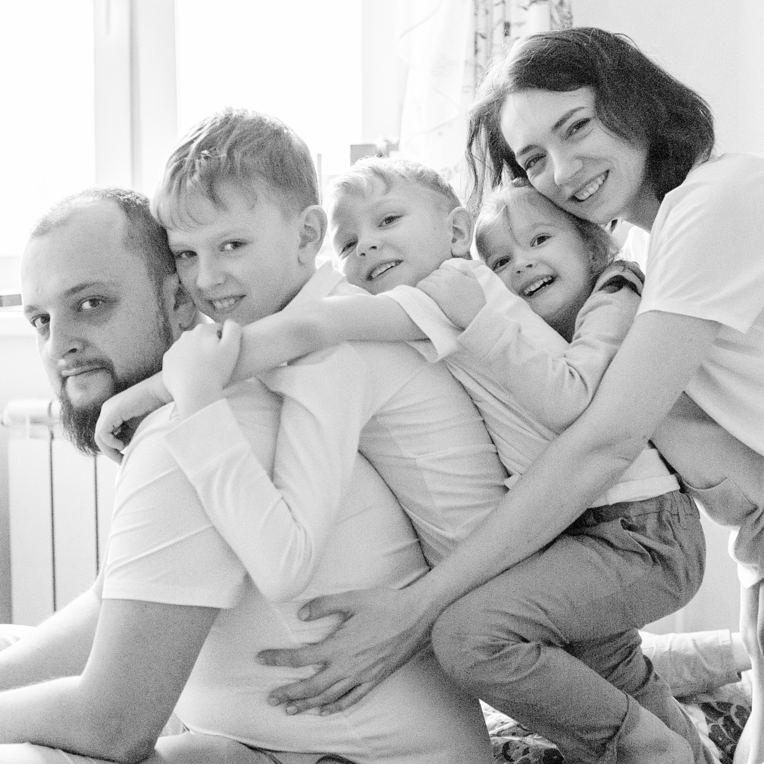 Ира и&nbsp;Леша