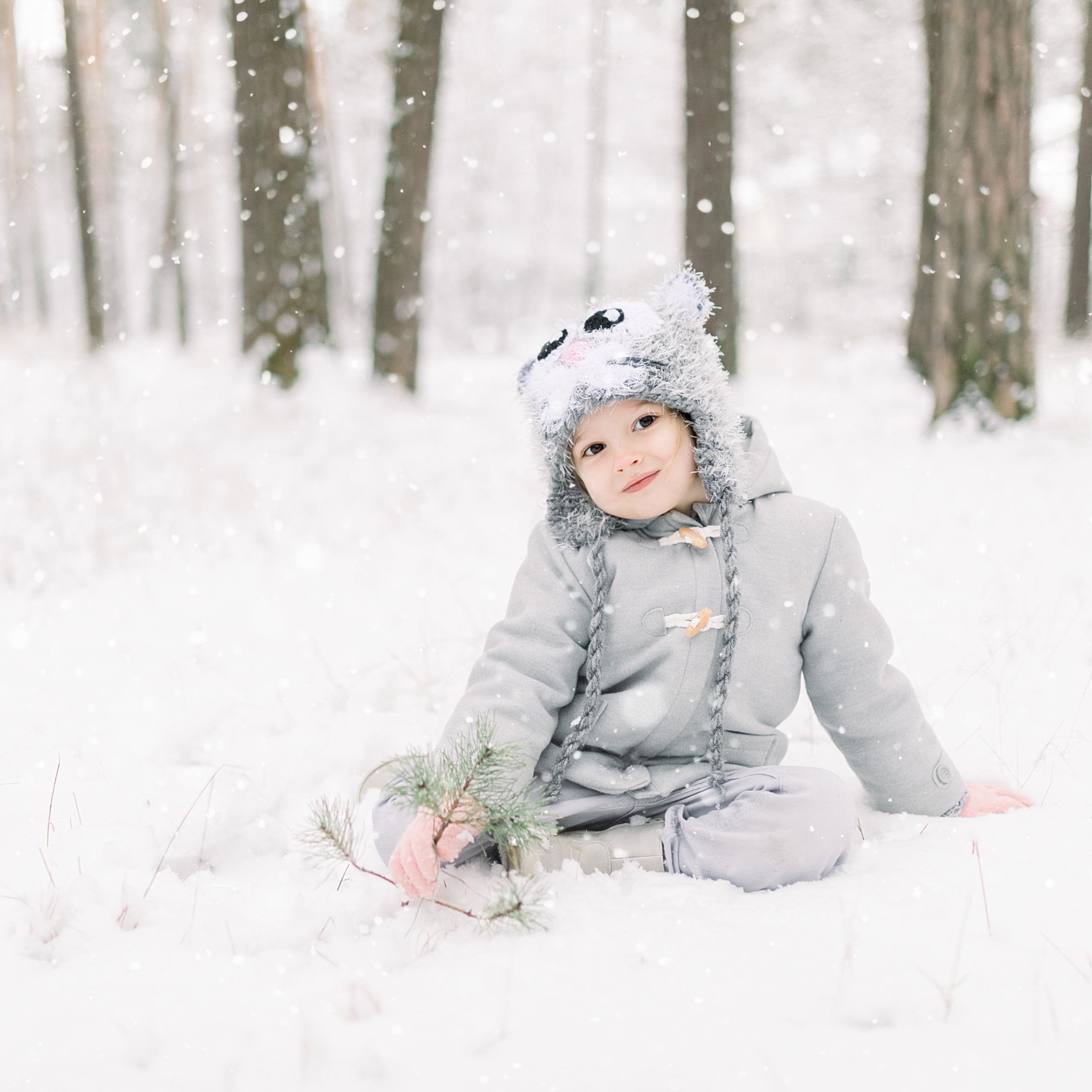 Ира и Ника. Лена Крутова. Фотограф в Москве