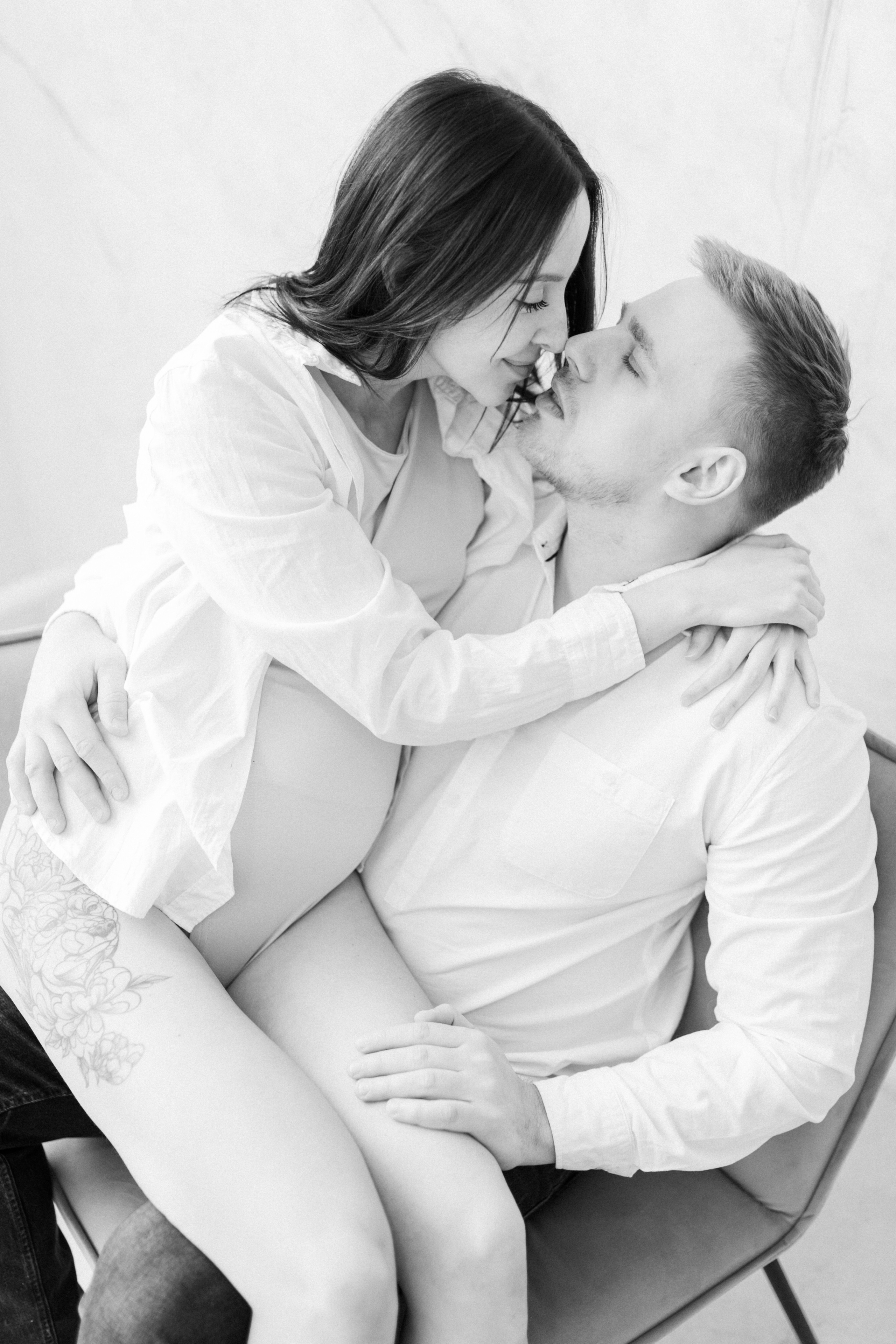 Саша и Леша. Лена Крутова. Фотограф в Москве