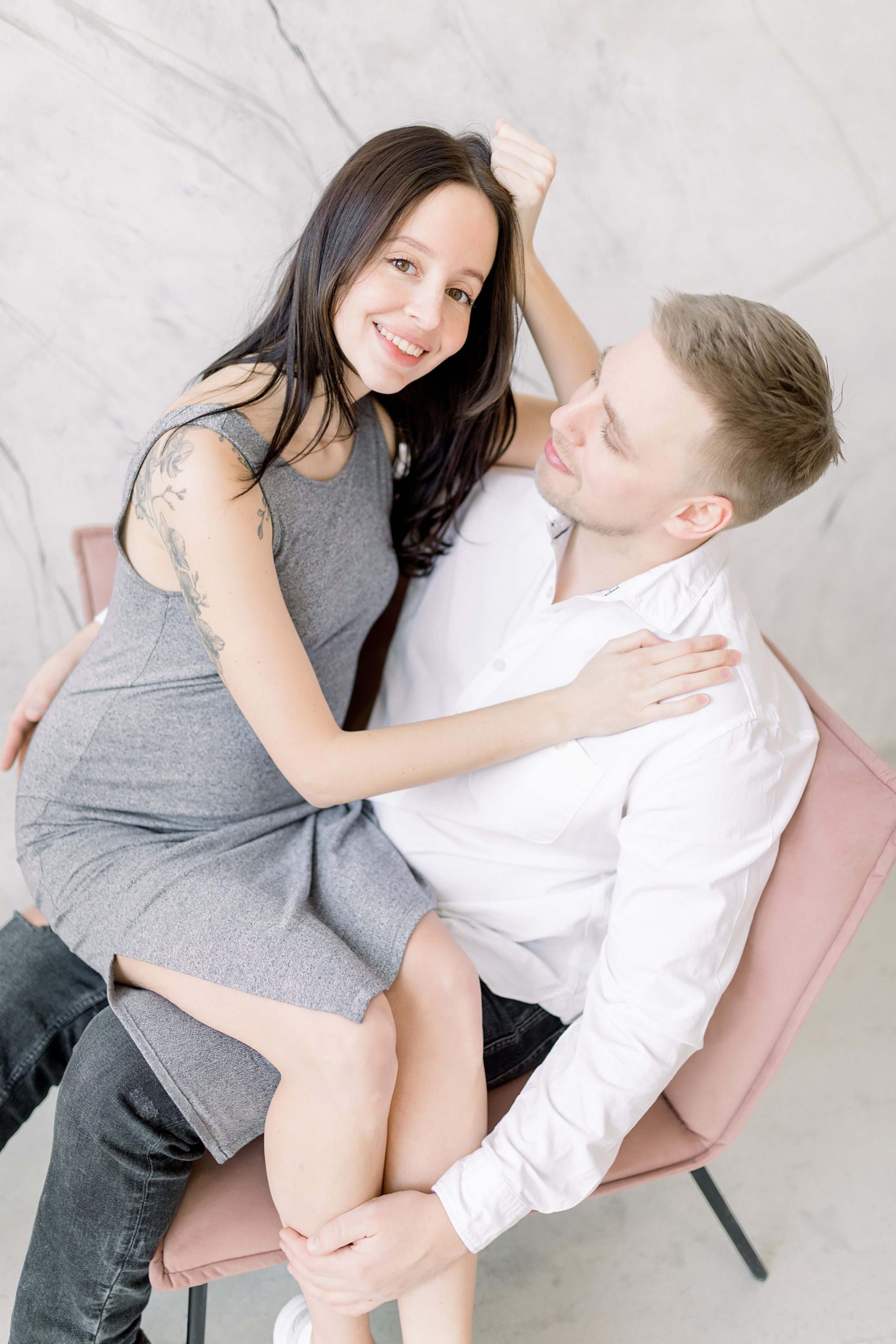 Саша и Леша. Лена Крутова. Фотограф в Москве