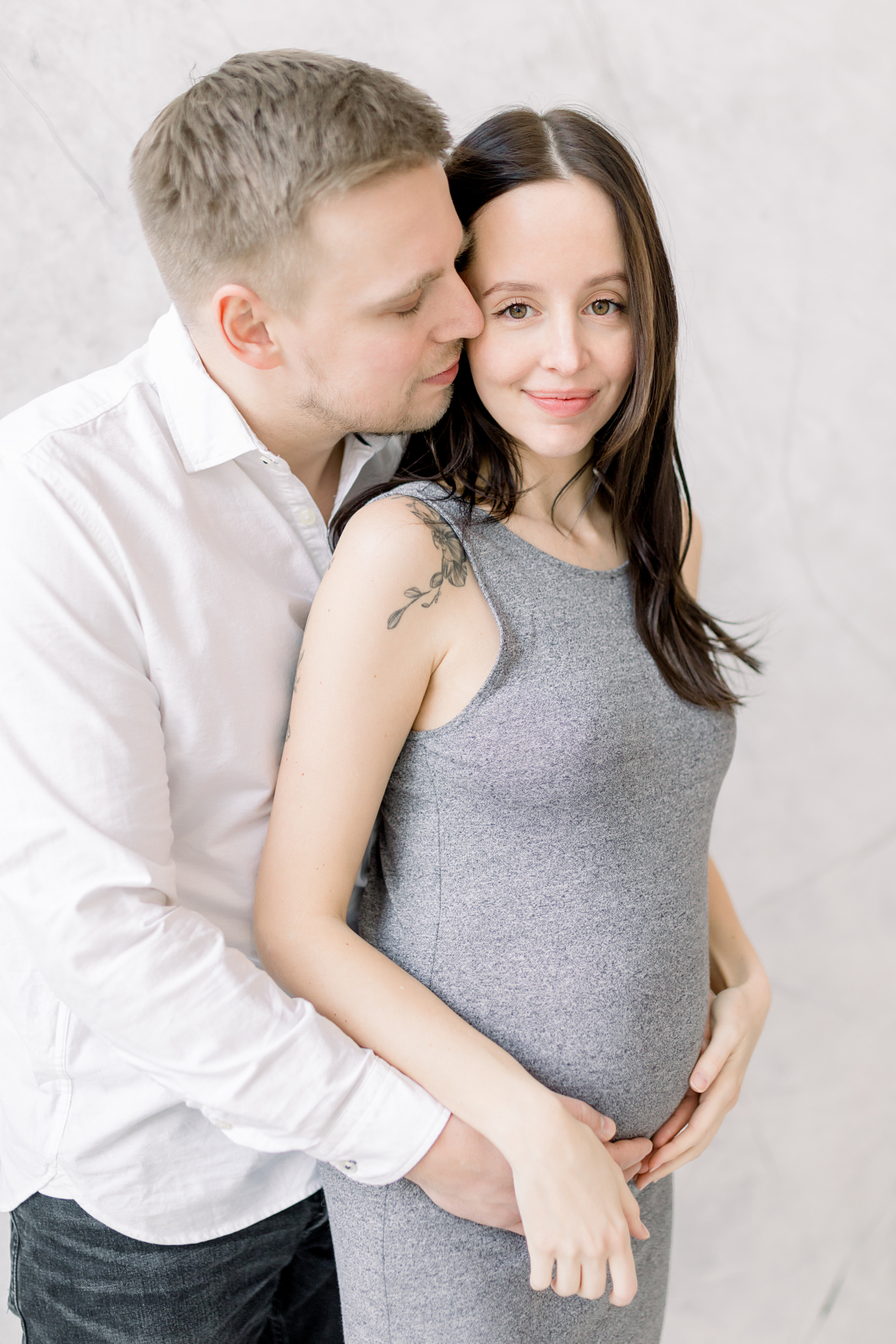 Саша и Леша. Лена Крутова. Фотограф в Москве