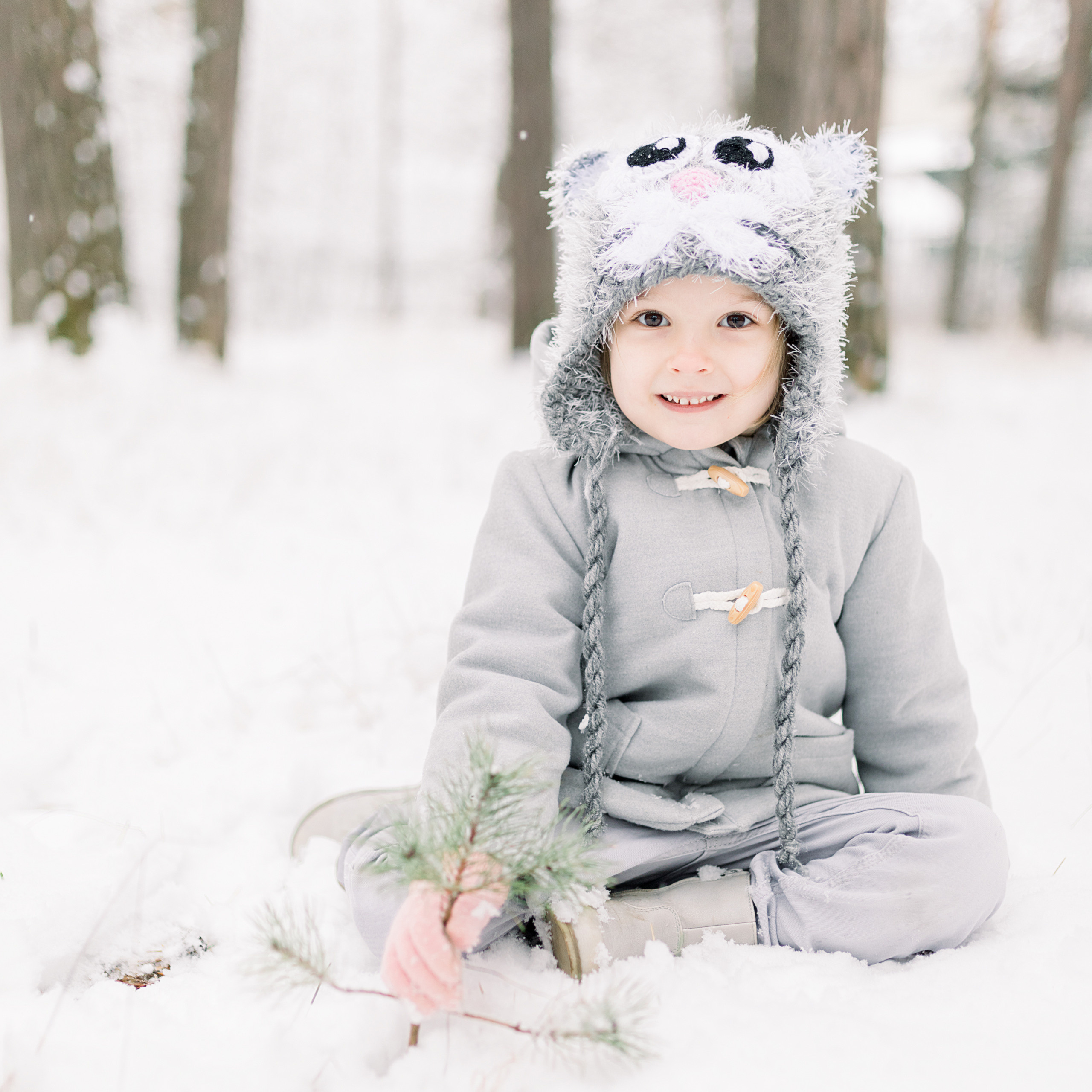 Ира и Ника. Лена Крутова. Фотограф в Москве