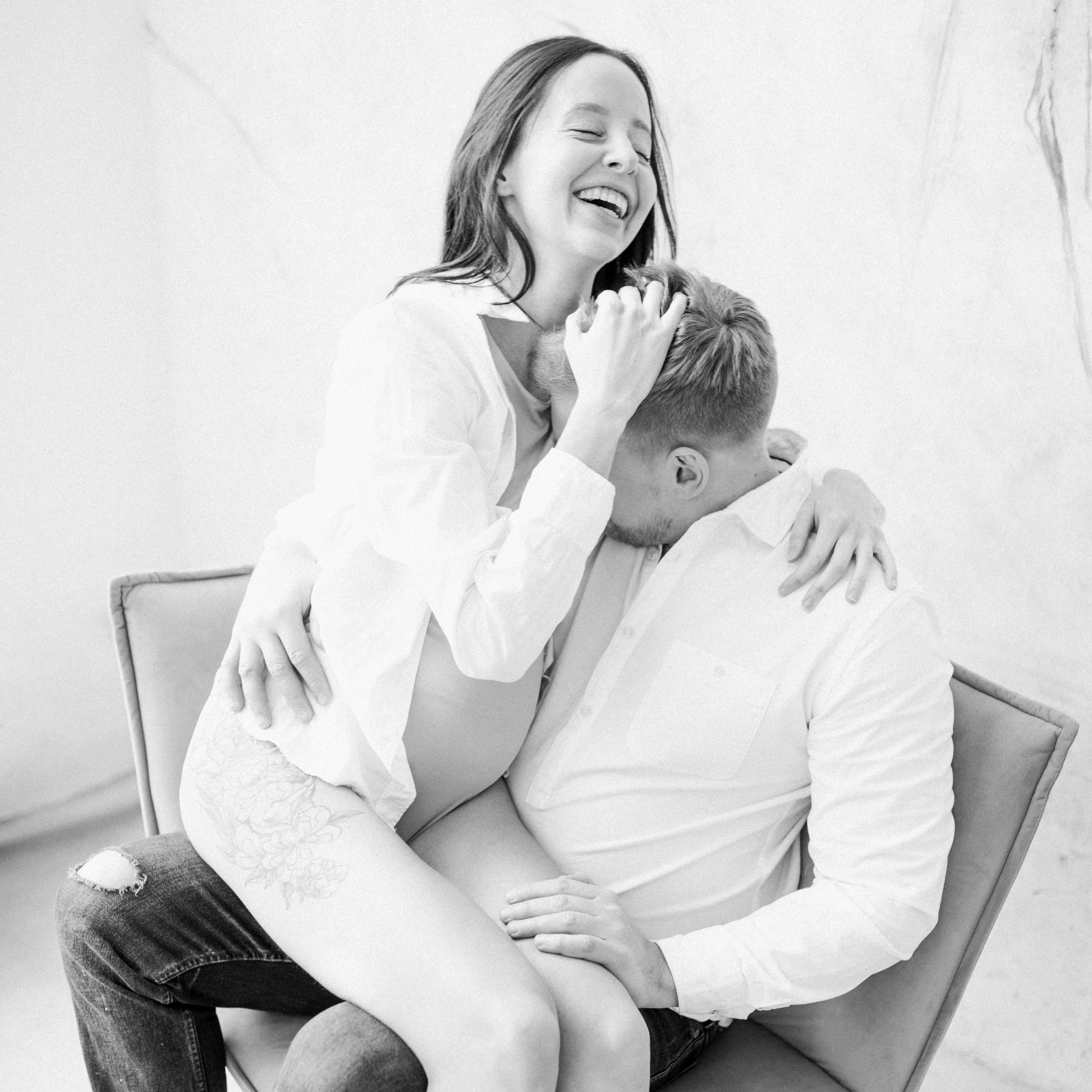 Саша и Леша. Лена Крутова. Фотограф в Москве